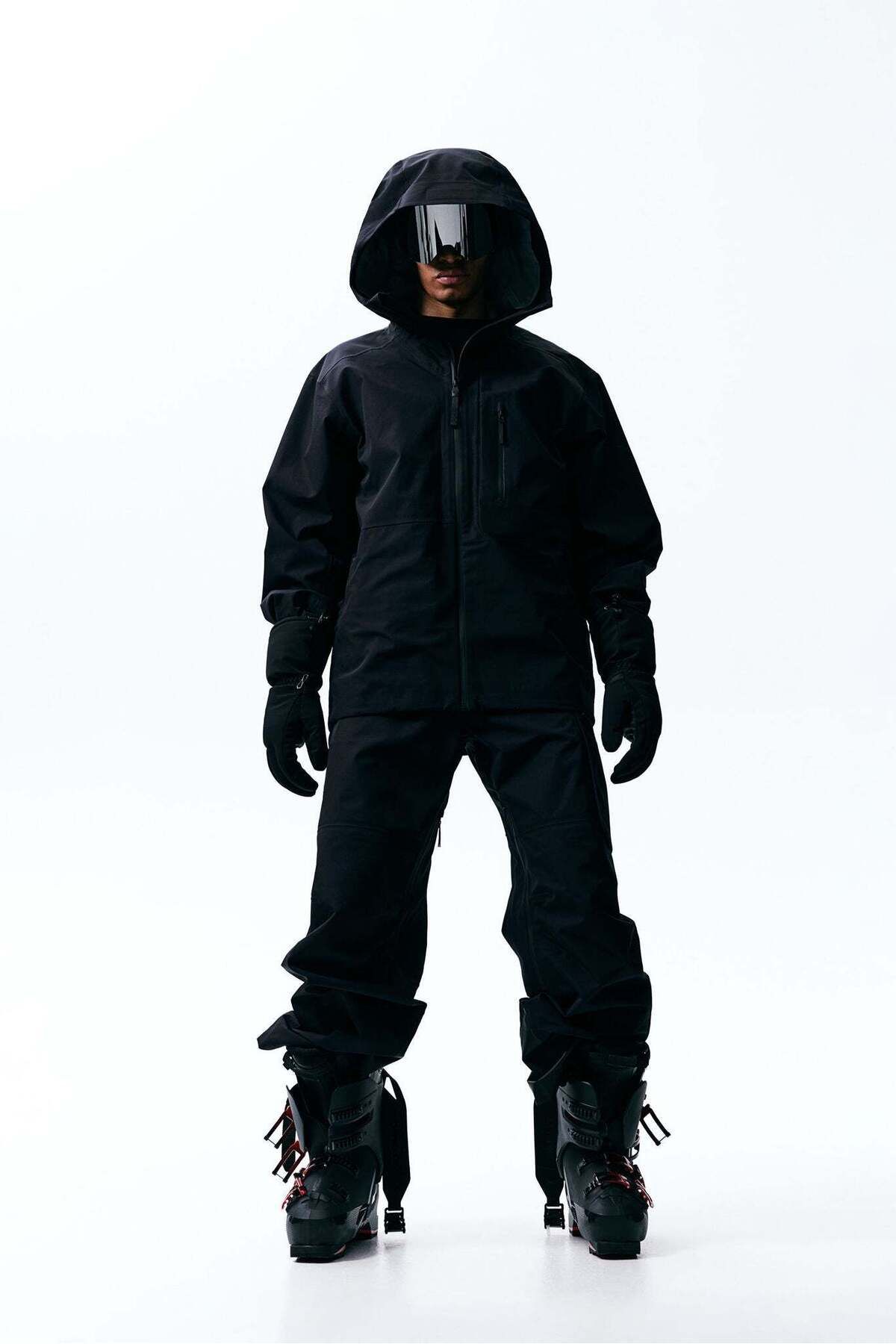 H&M-3-layer Regular Fit ski jacket in StormMove™ 7