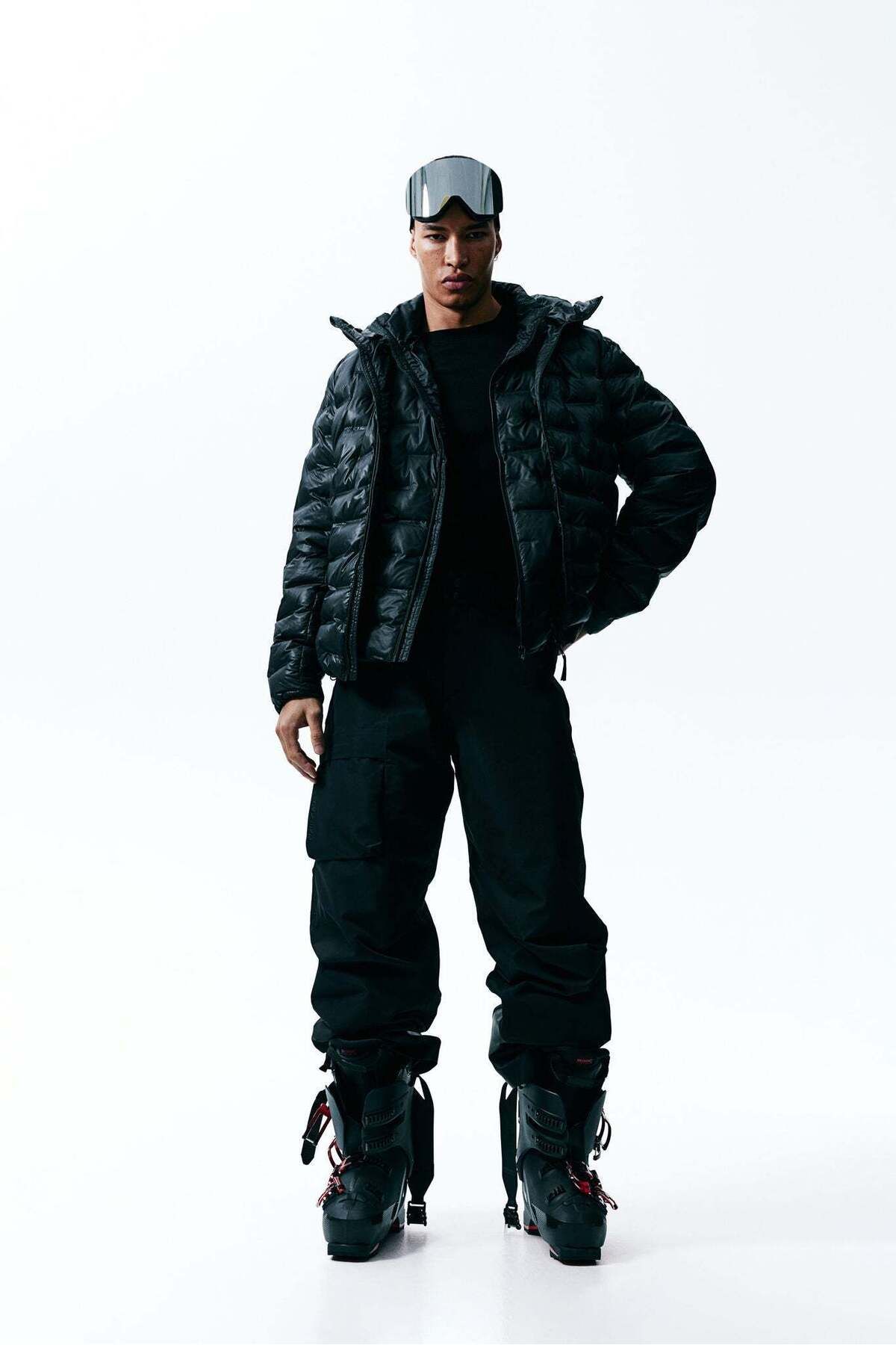 H&M-Regular Fit Ski trousers in StormMove™ 5