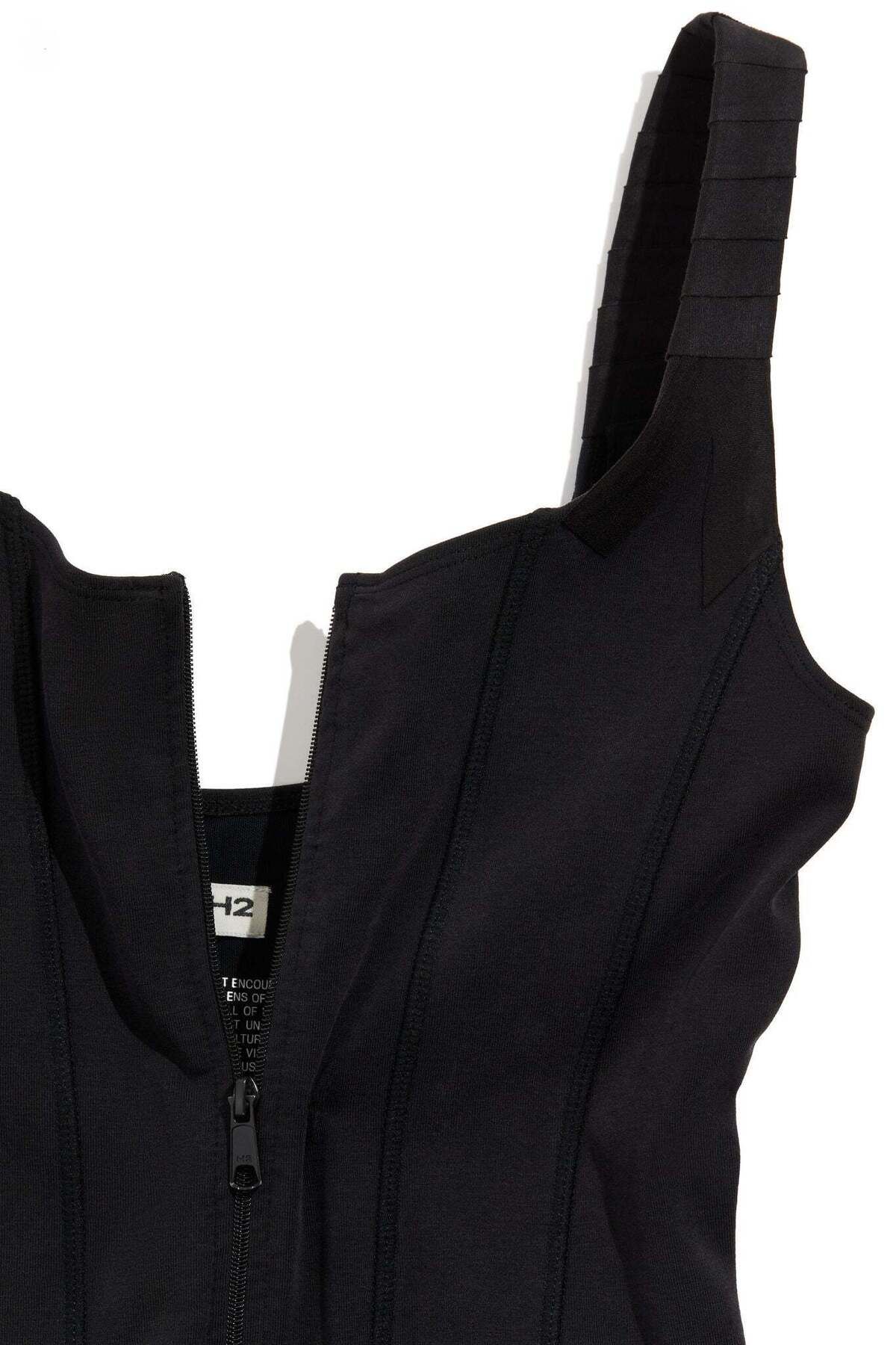 H&M-Jersey bodysuit 3