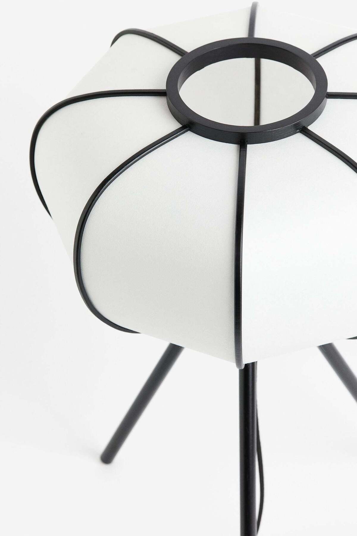 H&M-Bamboo floor lamp 1