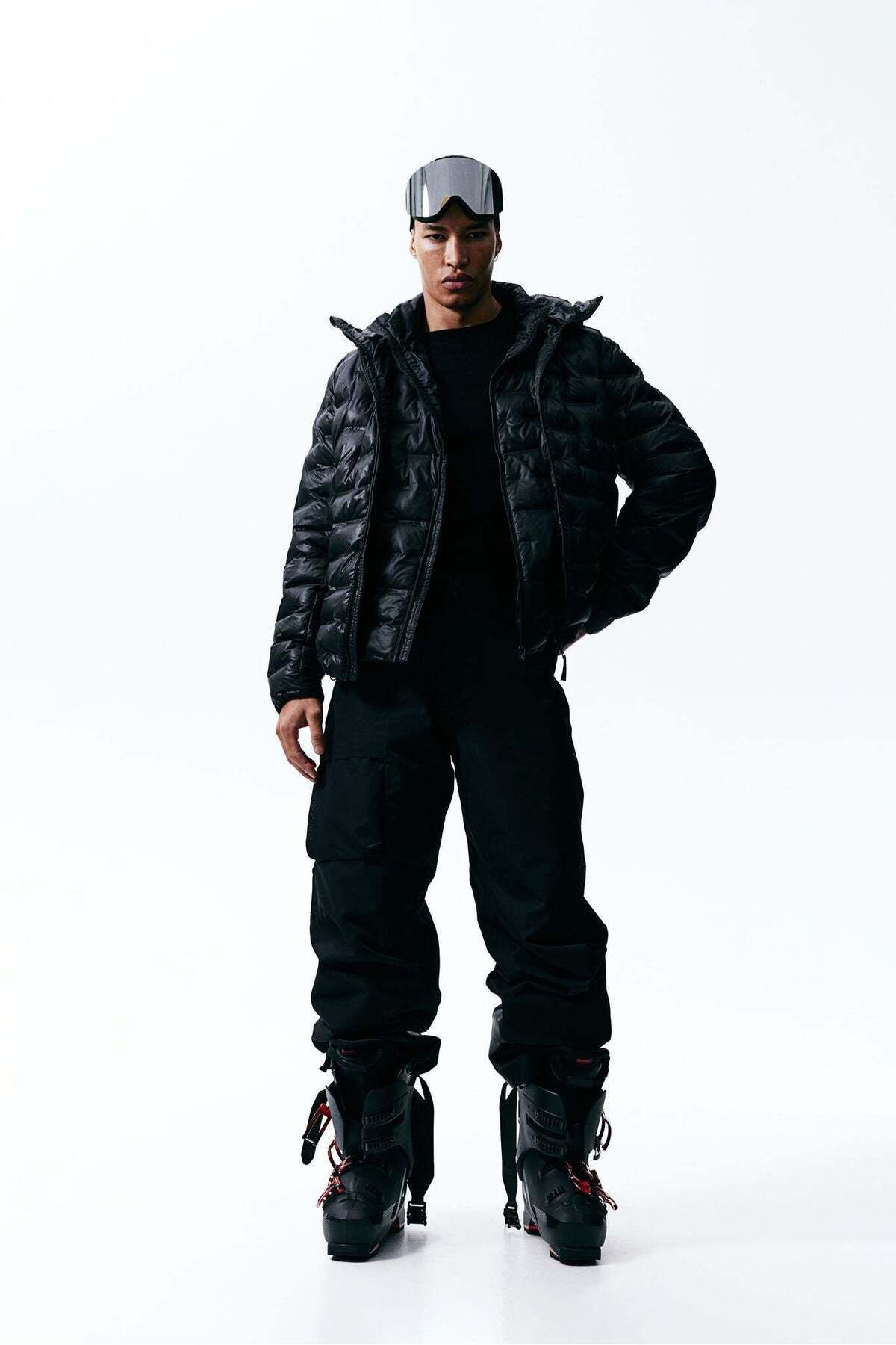 H&M-Regular Fit Ski trousers in StormMove™ 7