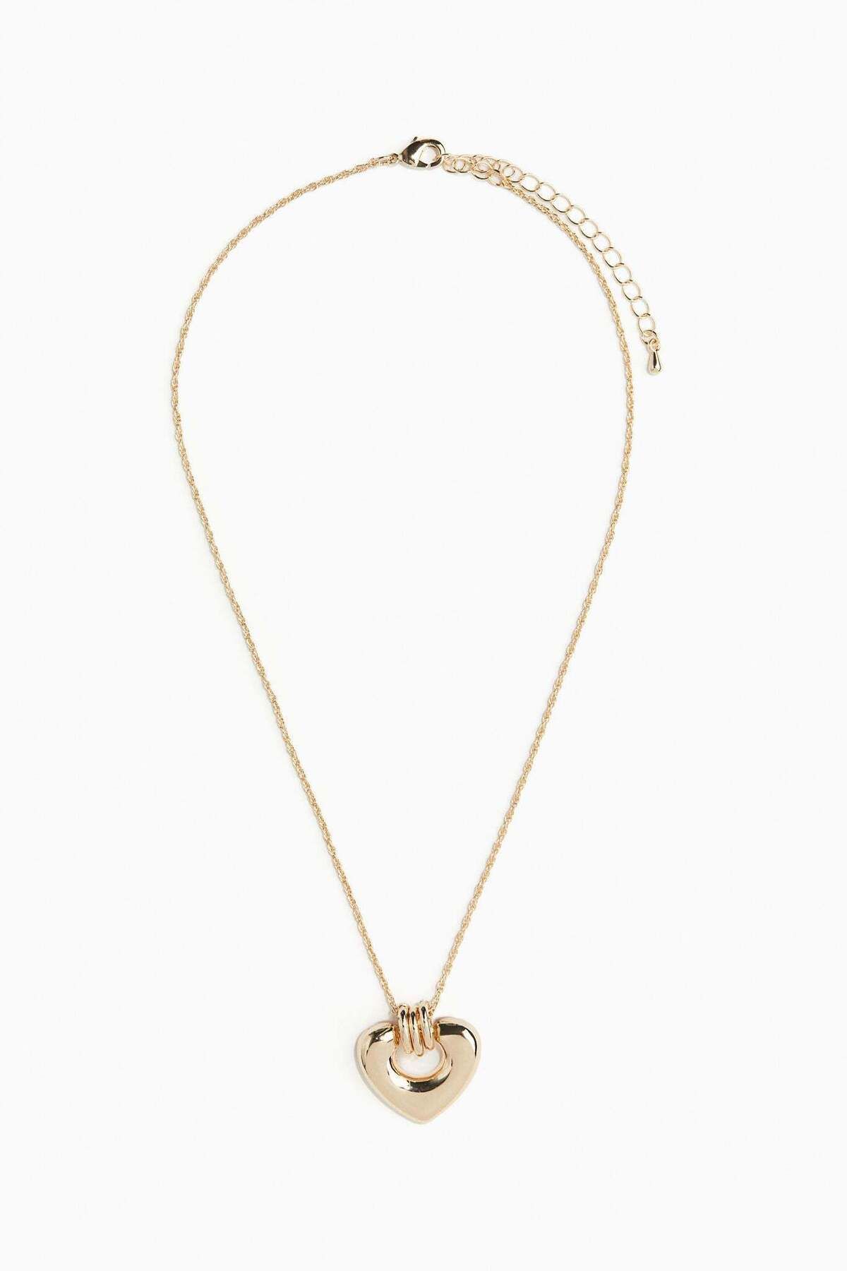 H&M-Pendant necklace 2