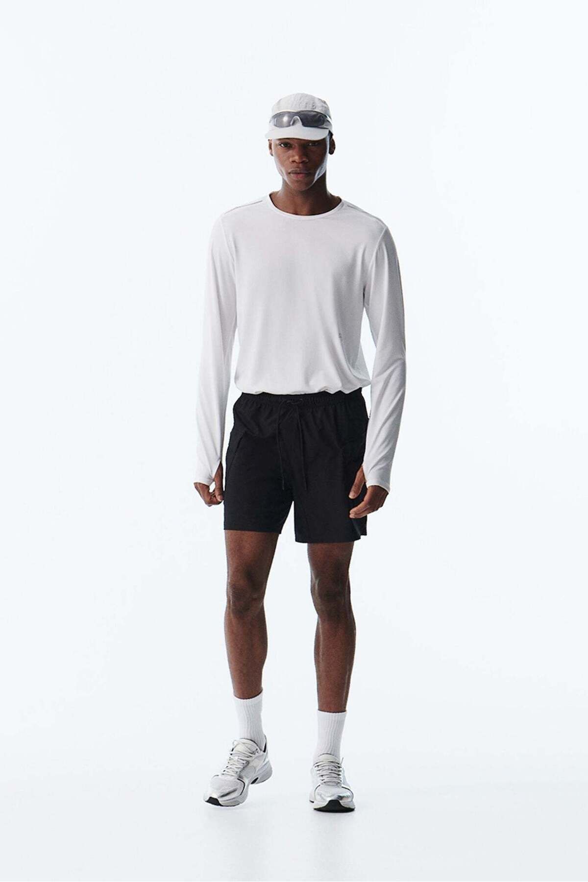 H&M-DryMove™ Cargo sports shorts 5