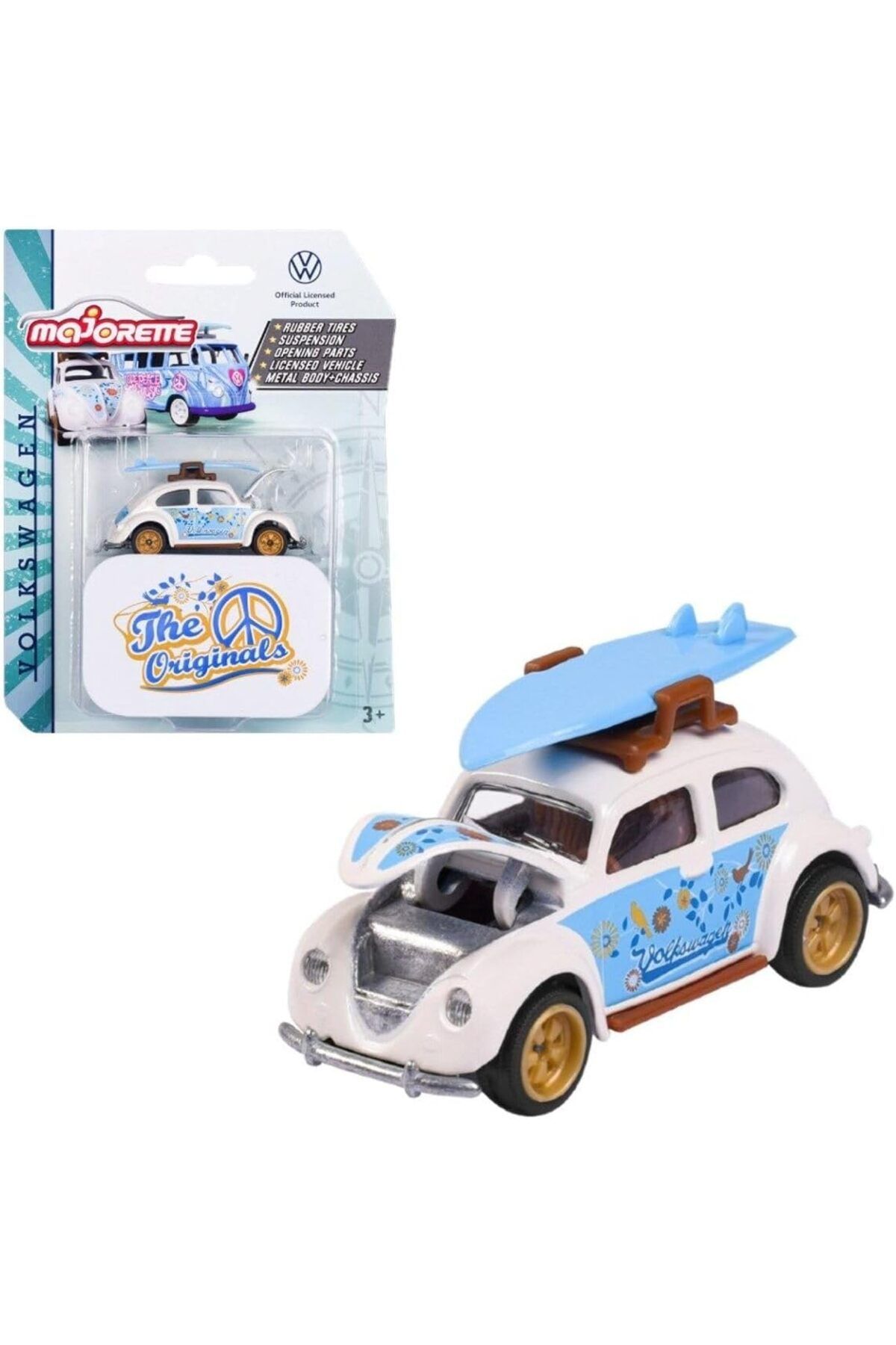 STOREMAX nffashopm Vw The Originals Deluxe Serisi Volkswagen Beetle storestarx 1051353
