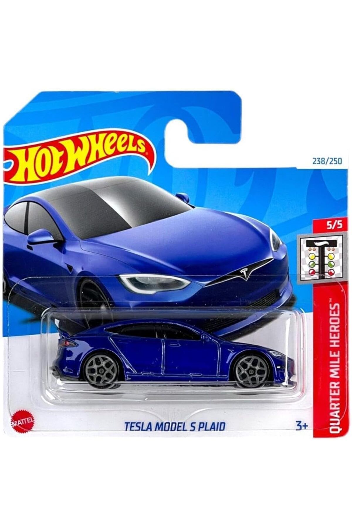 STOREMAX nffashopm Wheels Tekli Arabalar Tesla Model S Plaid HRY91 storestarx 1051353