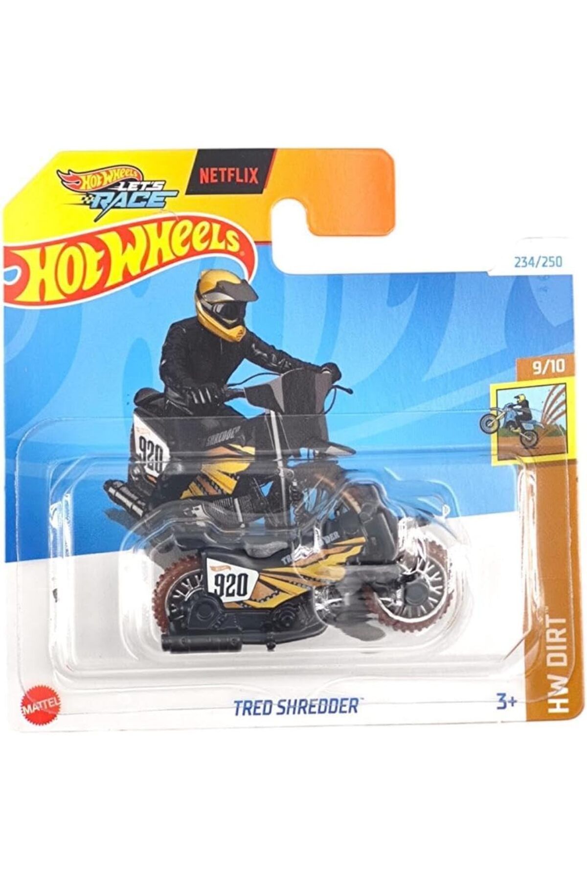 STOREMAX srh Wheels Tekli Arabalar TRED SHREDDER HTB31 trendy 266450