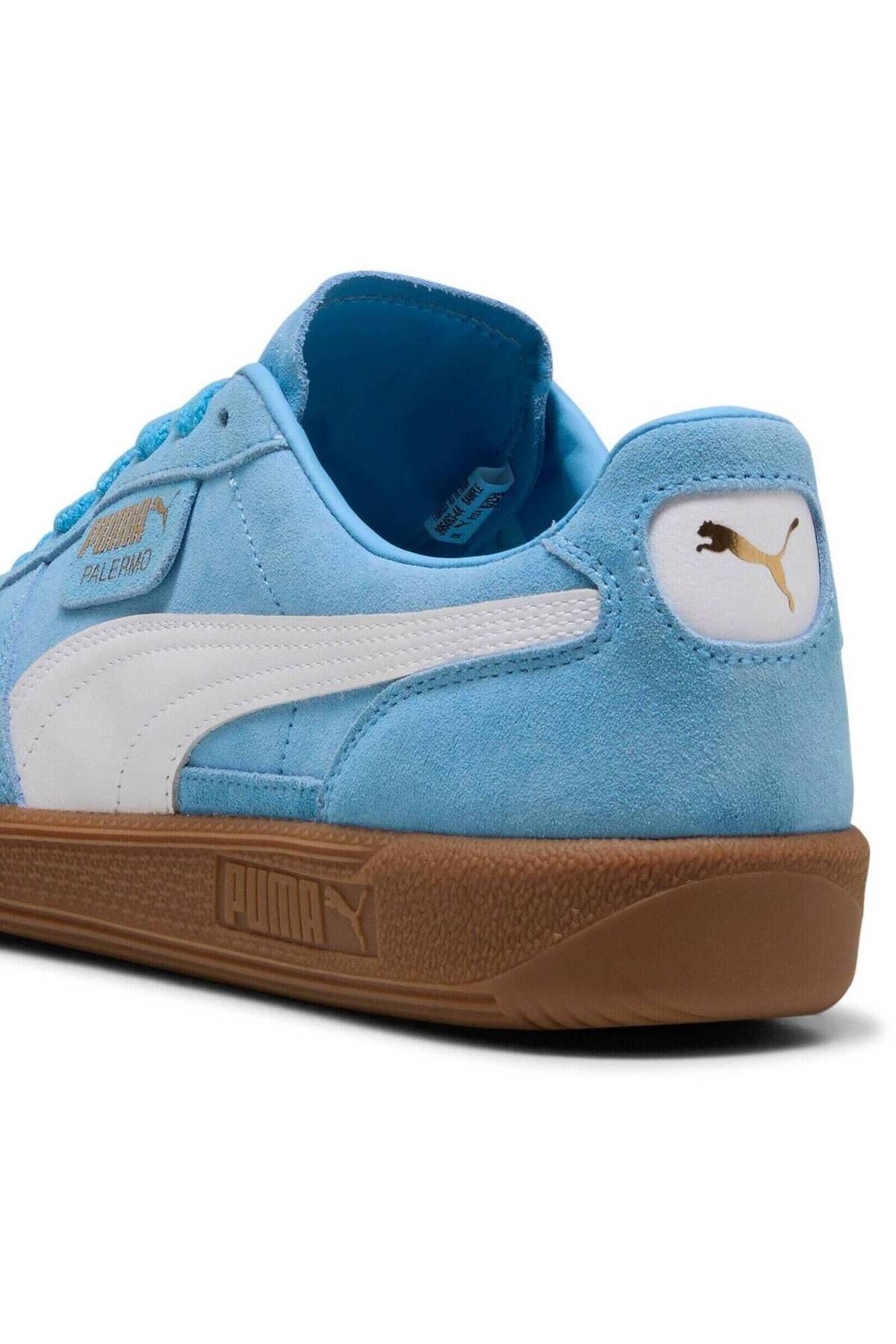 Puma-Tenisky Puma Palermo, Modré, Pánske 5