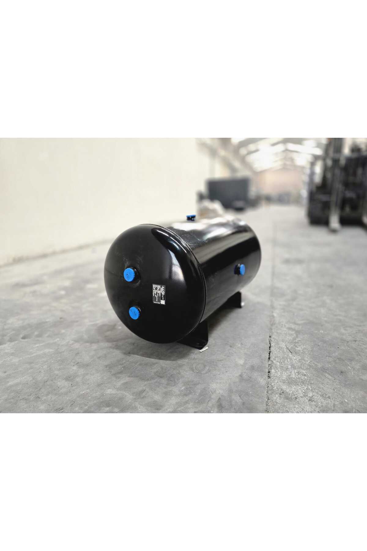 SAFİR 80 L Kendinden Braketli Hava Tankı