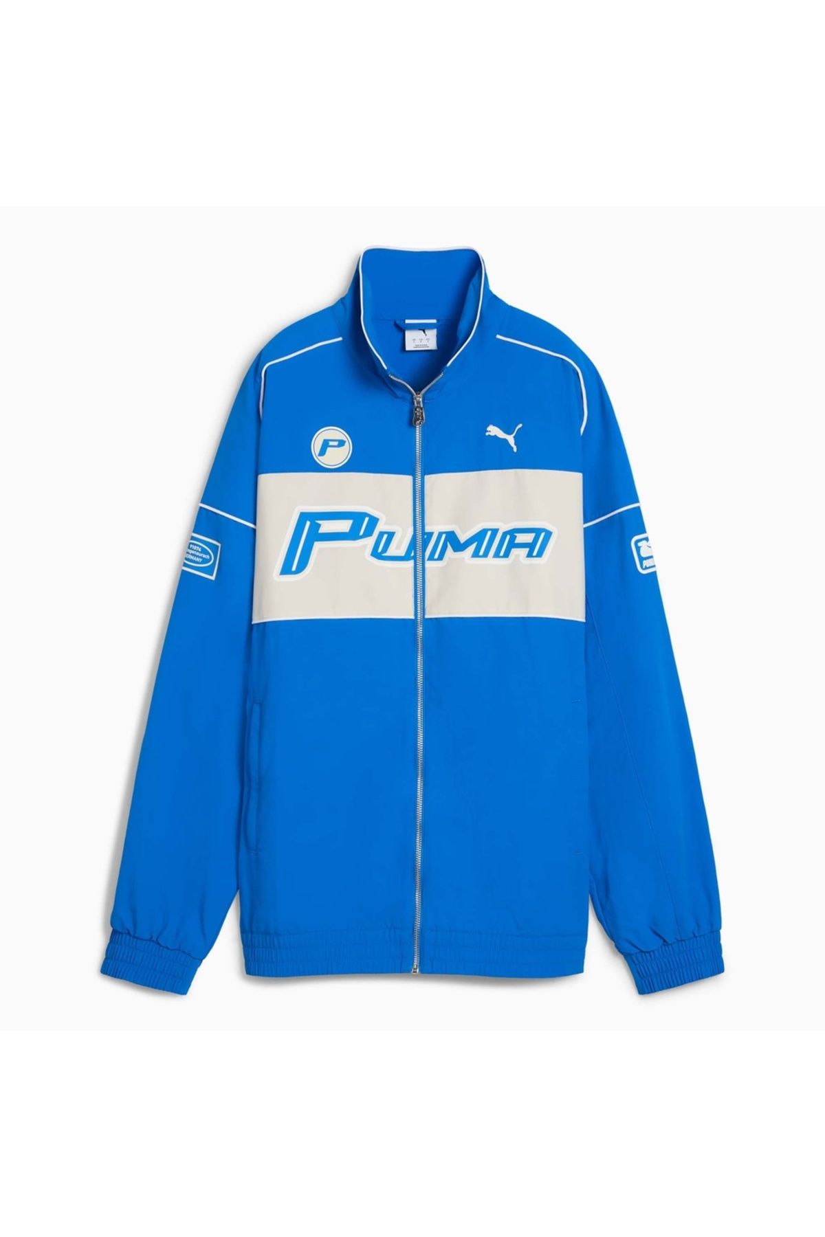 Puma-Sds Men's Blue Jacket ( 629643 -58) 6