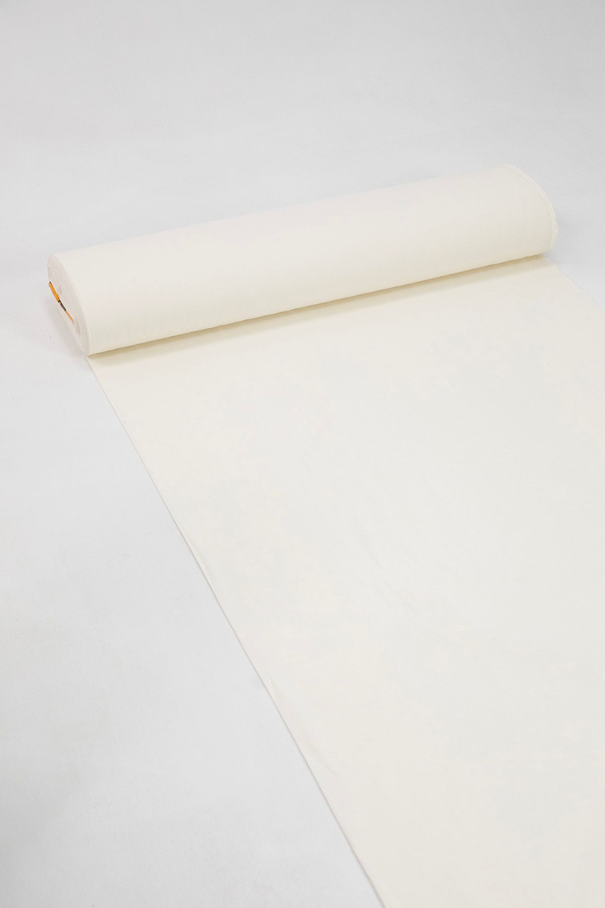 FAVORA-Premier Meter Duck Linen Fabric Water Repellent Cloth 5 Meters Pfp - Ecru 5