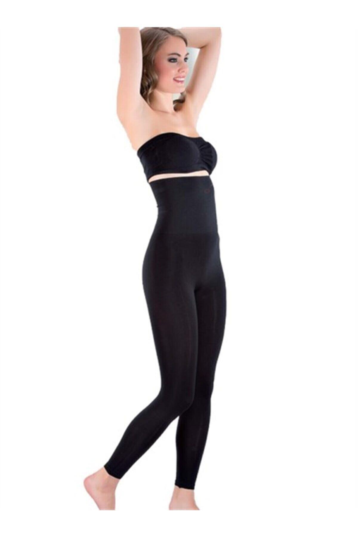 Momslab Colanți Corset De Recuperare Femeie - XL