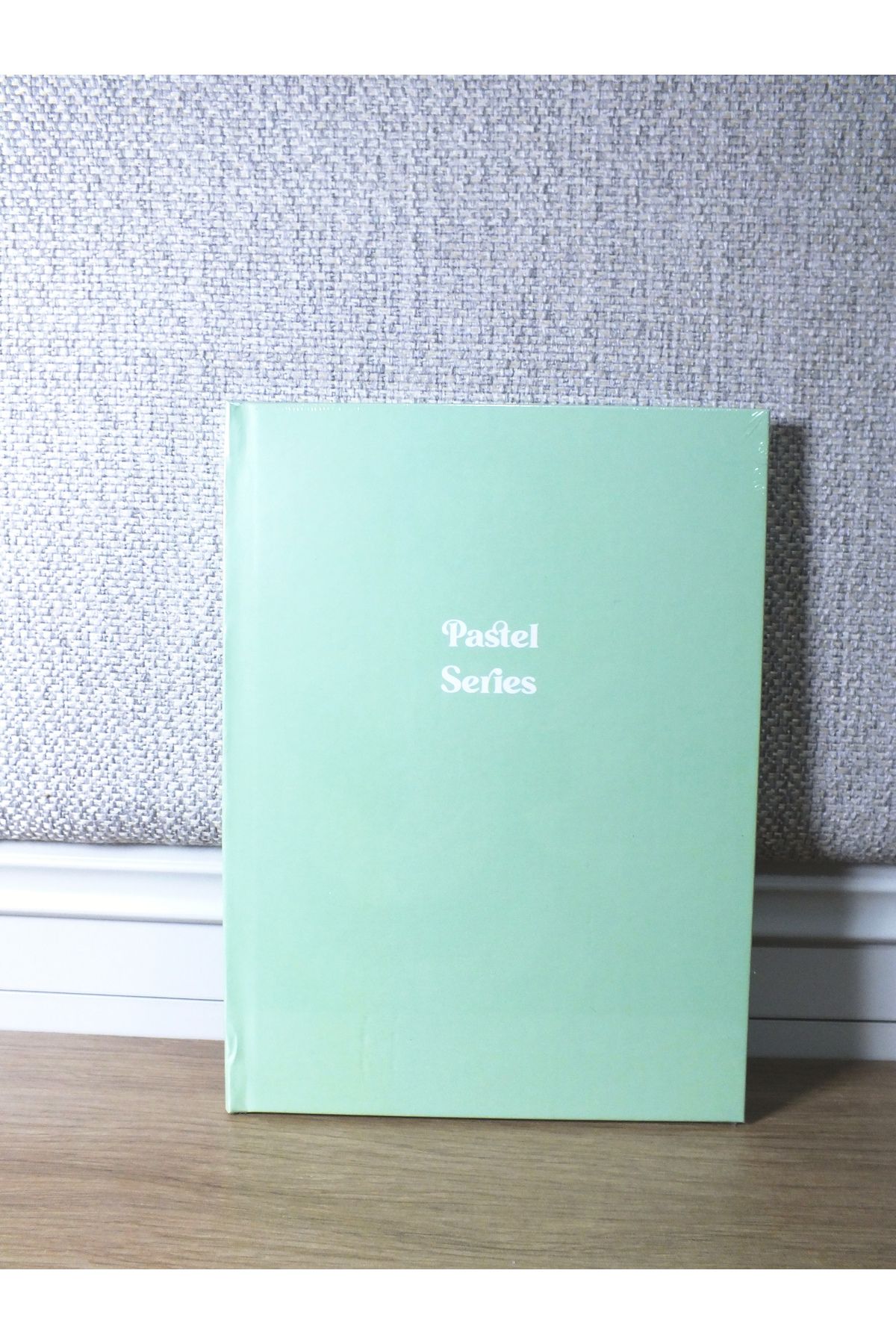 Maya Notebooks Pastel Series Sert Kapak Defter