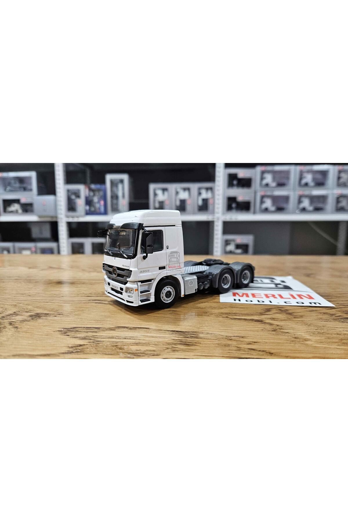 Amazon | 700 WSI 1/50 Mercedes Benz メルセデスベンツ MP3 L