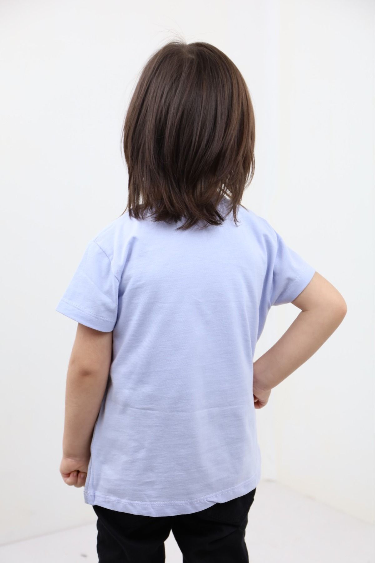 Toontoy-Boys' Jet Printed T-Shirt 2