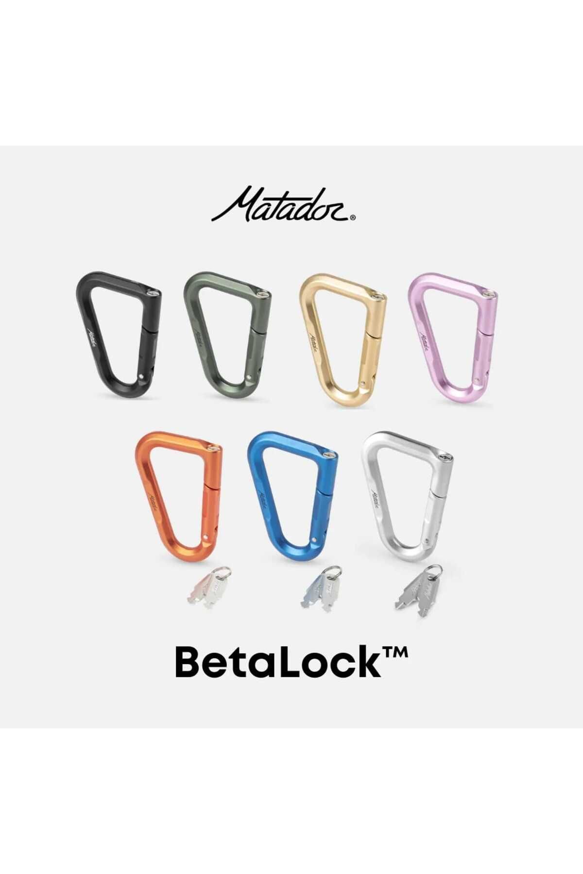 Matador-- BetaLock - Orchid 3