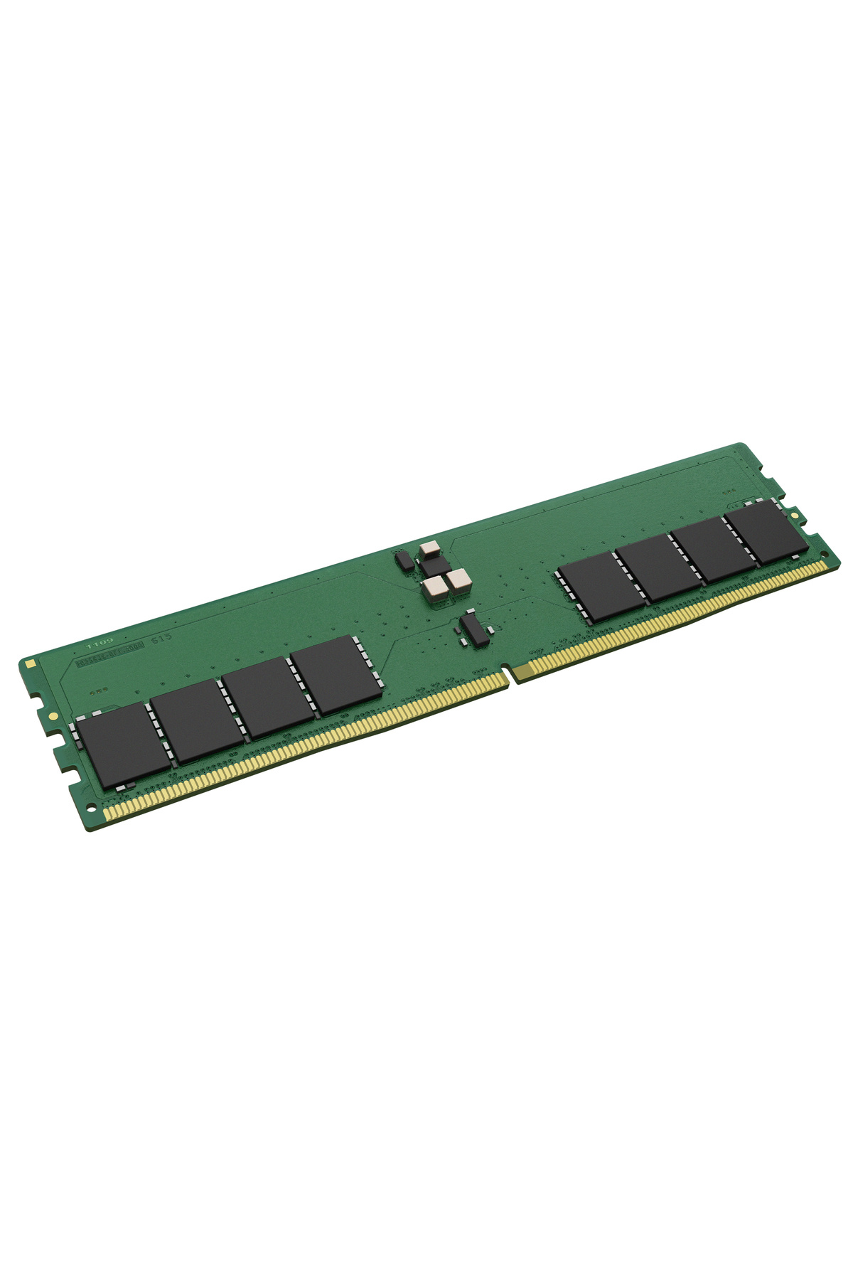 Kingston-Valueram Ddr5 Non-Ecc Cl52 Cudimm 1Rx8 Desktop Ram 32Gb 6400Mt-S - Kvr64A52Bs8-32 3
