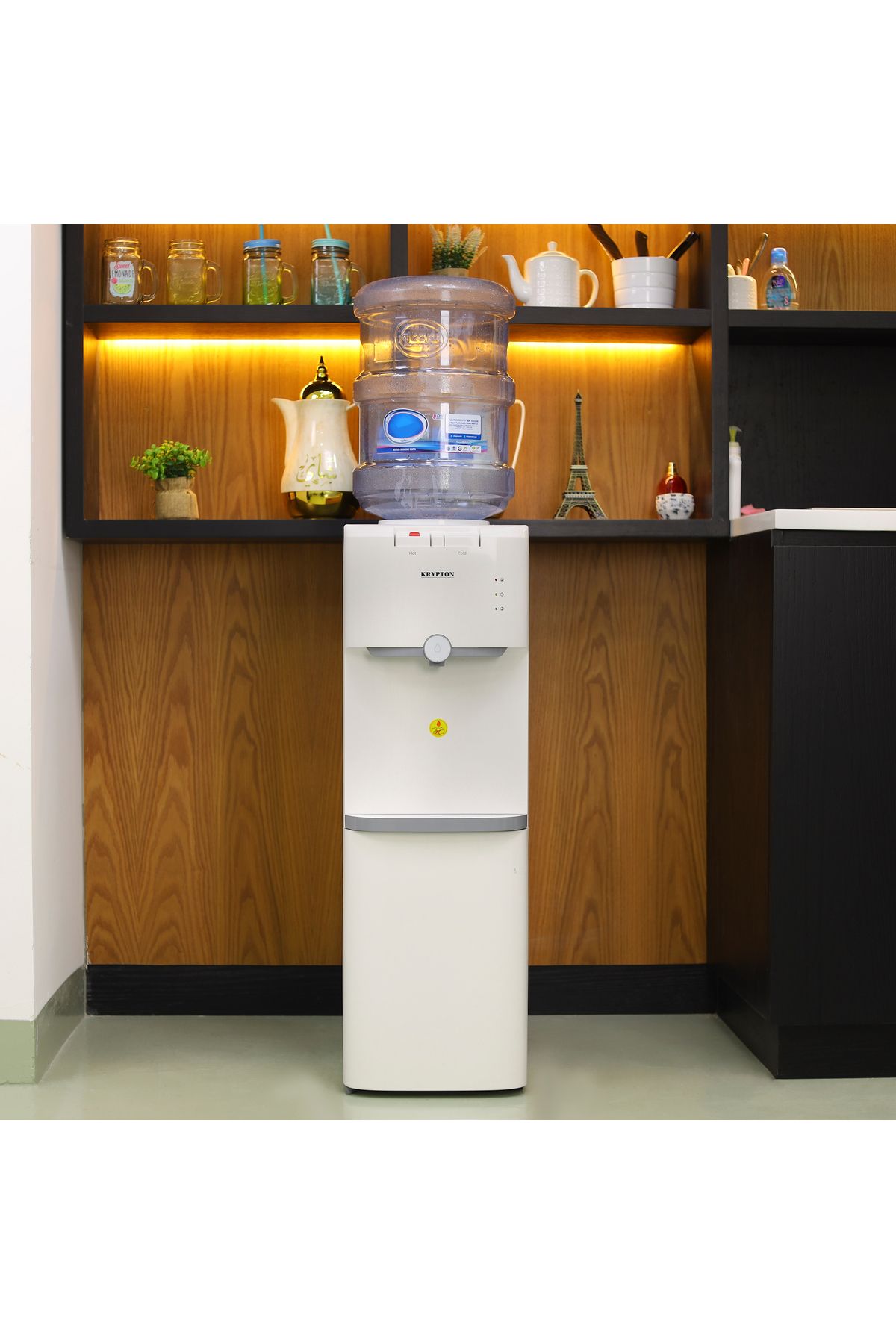 KRYPTON-Hot & Cold Water Dispenser |5L Hot & 2L Cold Water Capacity|Child Lock|KNWD5287 6