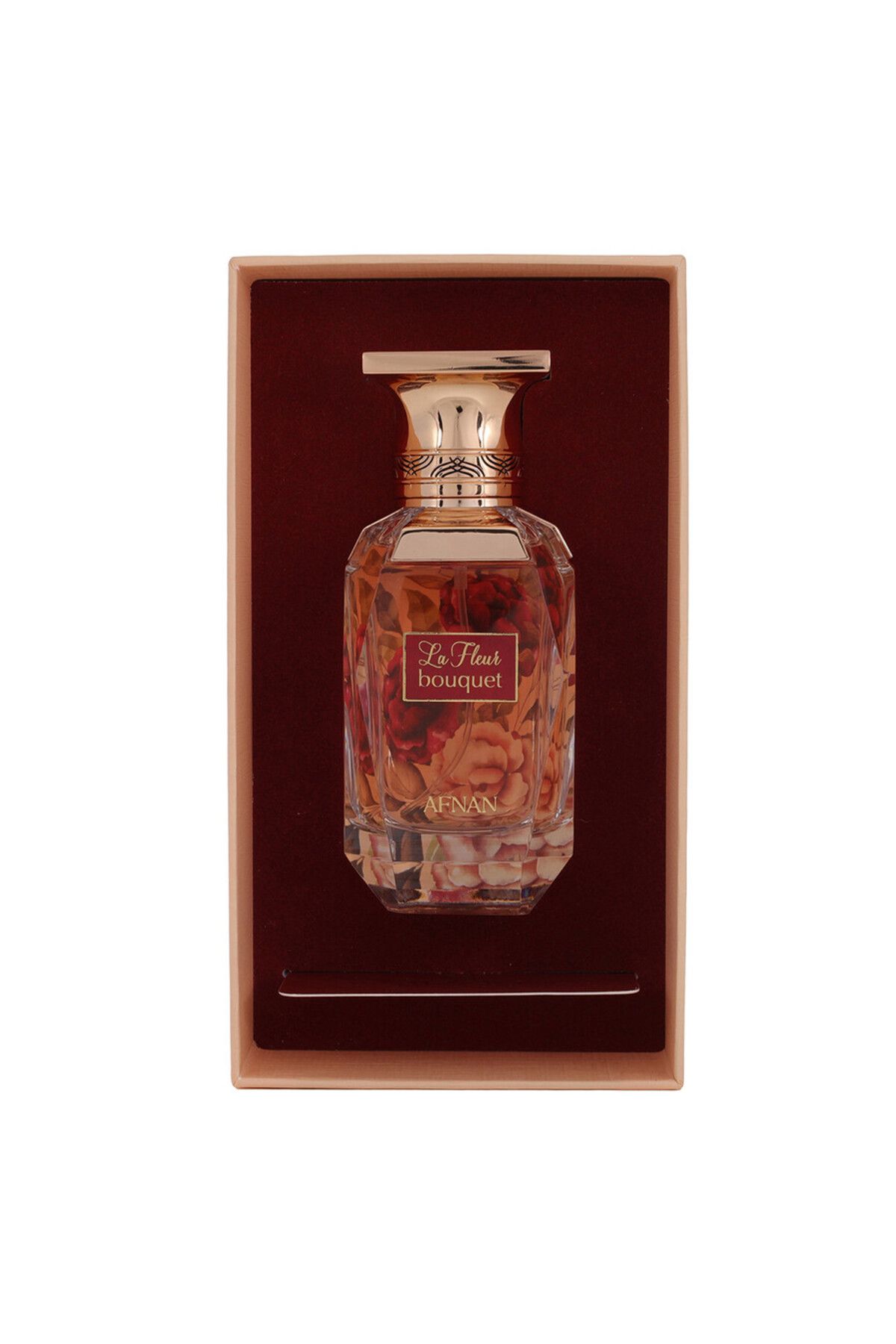 Afnan-Violet Bouquet Perfume By Afnan EDP 80 ml 3
