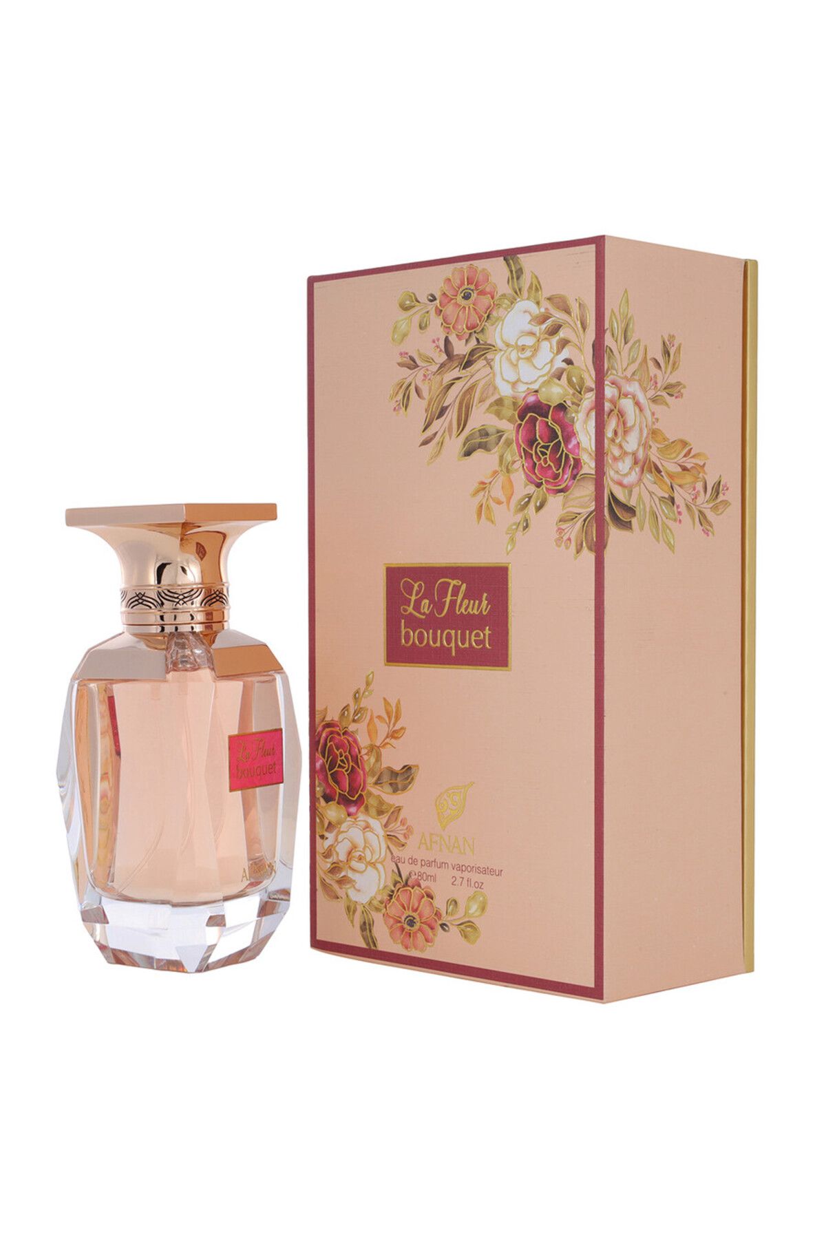 Afnan-Violet Bouquet Perfume By Afnan EDP 80 ml 2