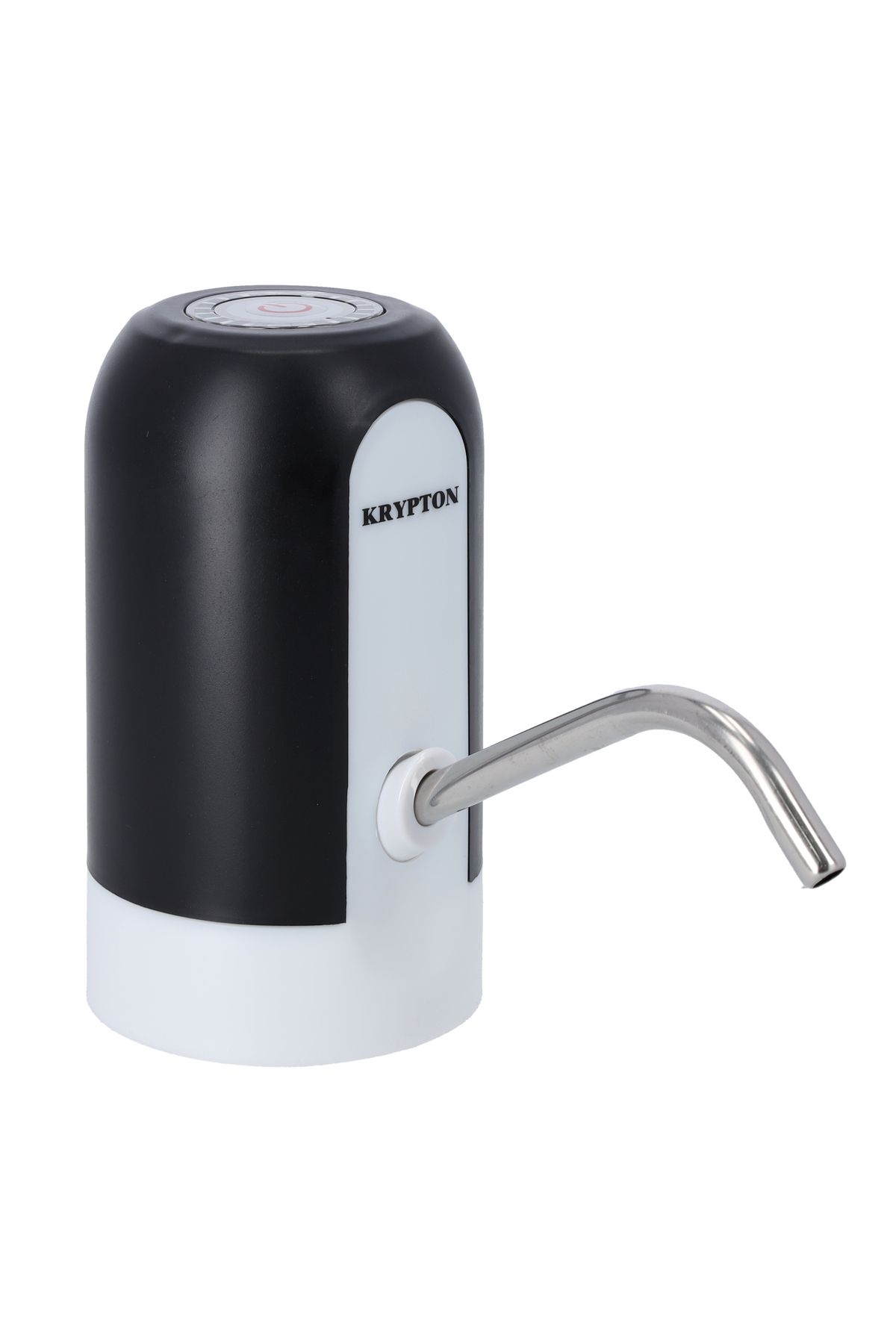 KRYPTON-Rechargeable Water Pump For Water Gallon, Portable And Light-Weight | USB Charging|KNWD6370 1