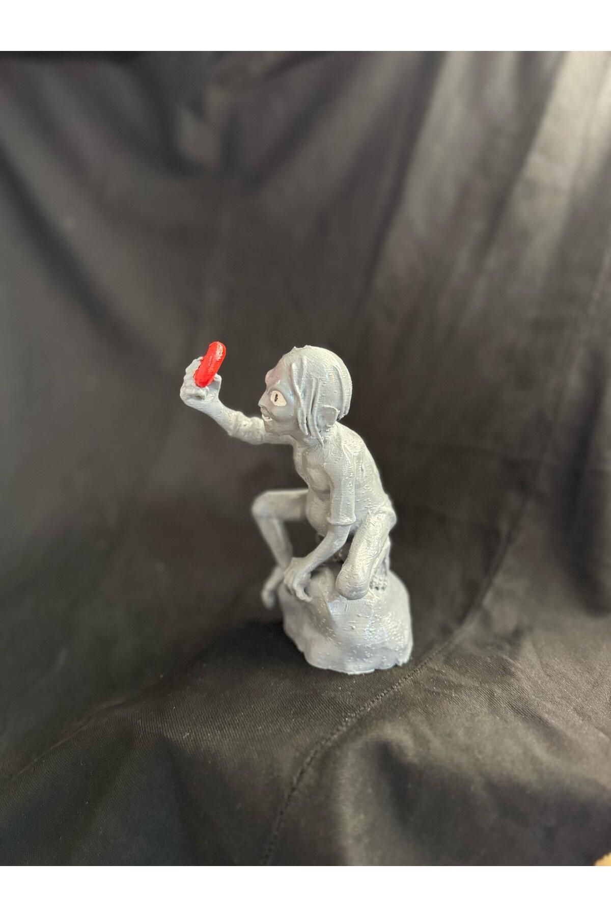 3D HAPPY TOMBUL GOLLUM 15 CM