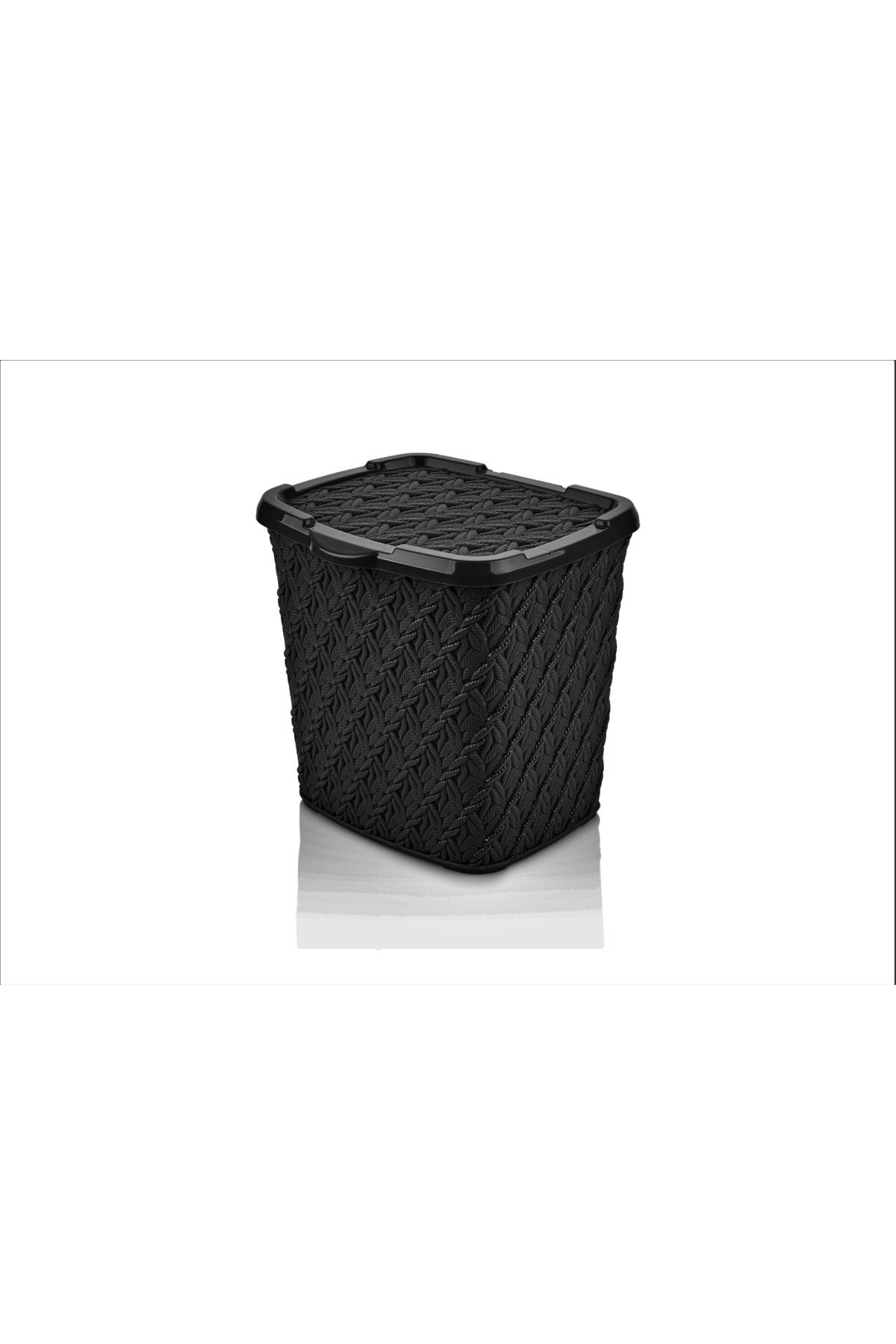 ASlife Home-5 Liter Black Mesh Detergent Box - Scale Container with Gift 2