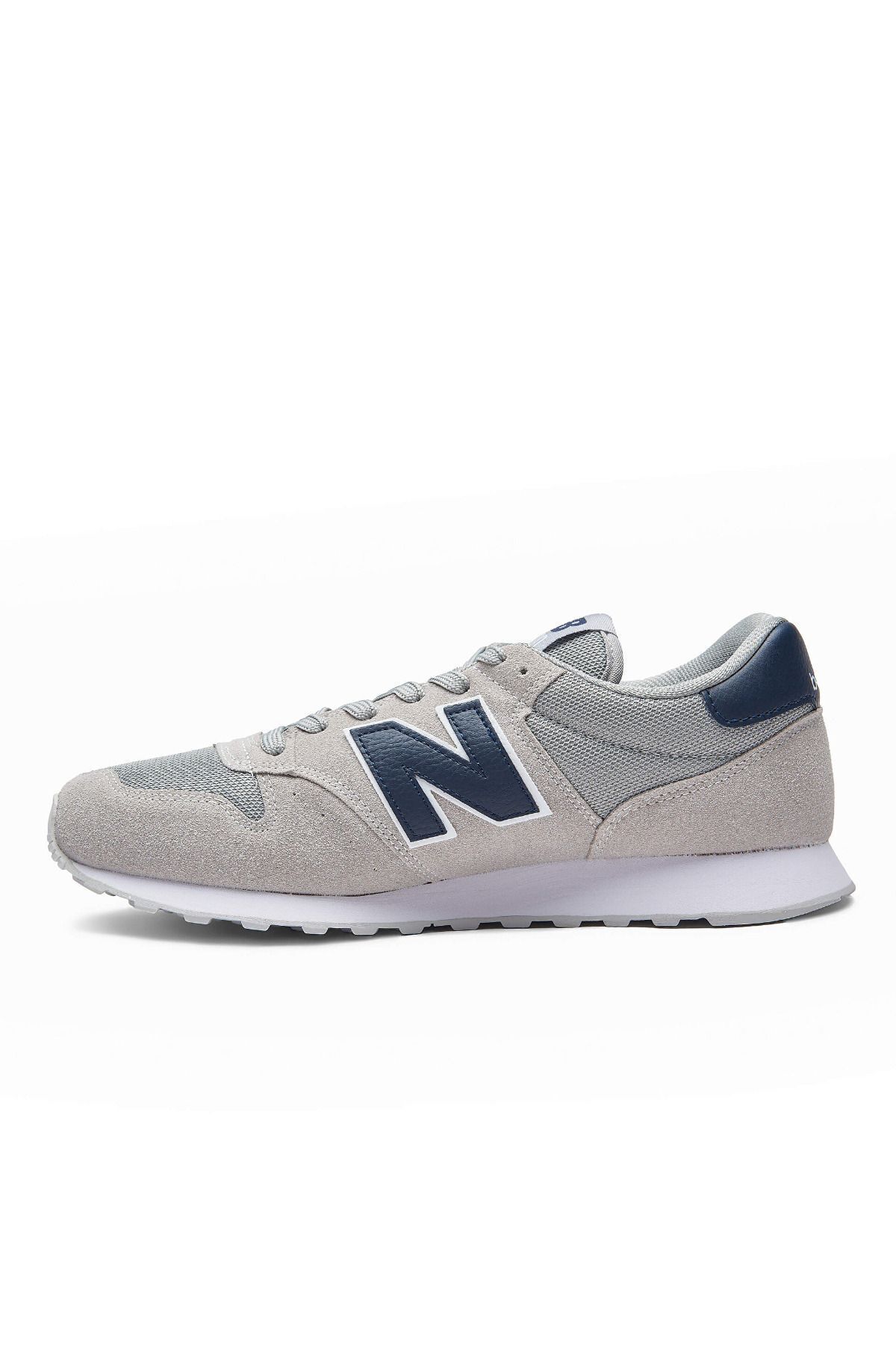 کفش ورزشی مردانه خاکستری 10-GM500BEB-2 500 New Balance