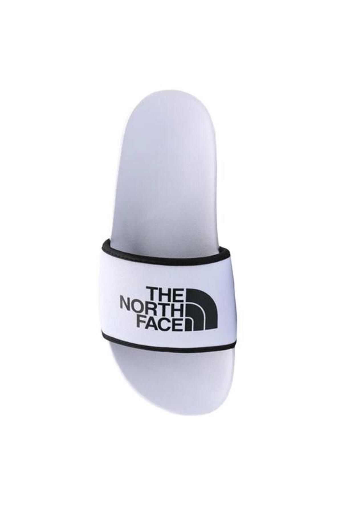 THE NORTH FACE-Men's White Slippers m Base Camp Slide Iii - Nf0A4T2Rla91 5
