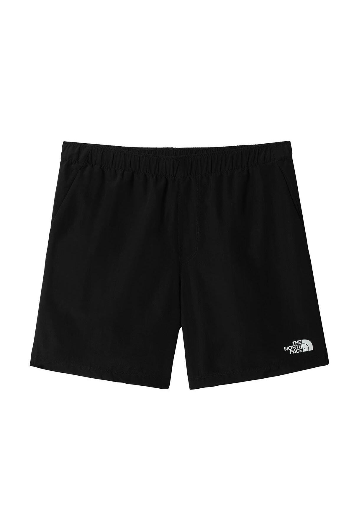 THE NORTH FACE Pantaloni Scurți Negri Pentru Bărbați Water Unisex - M