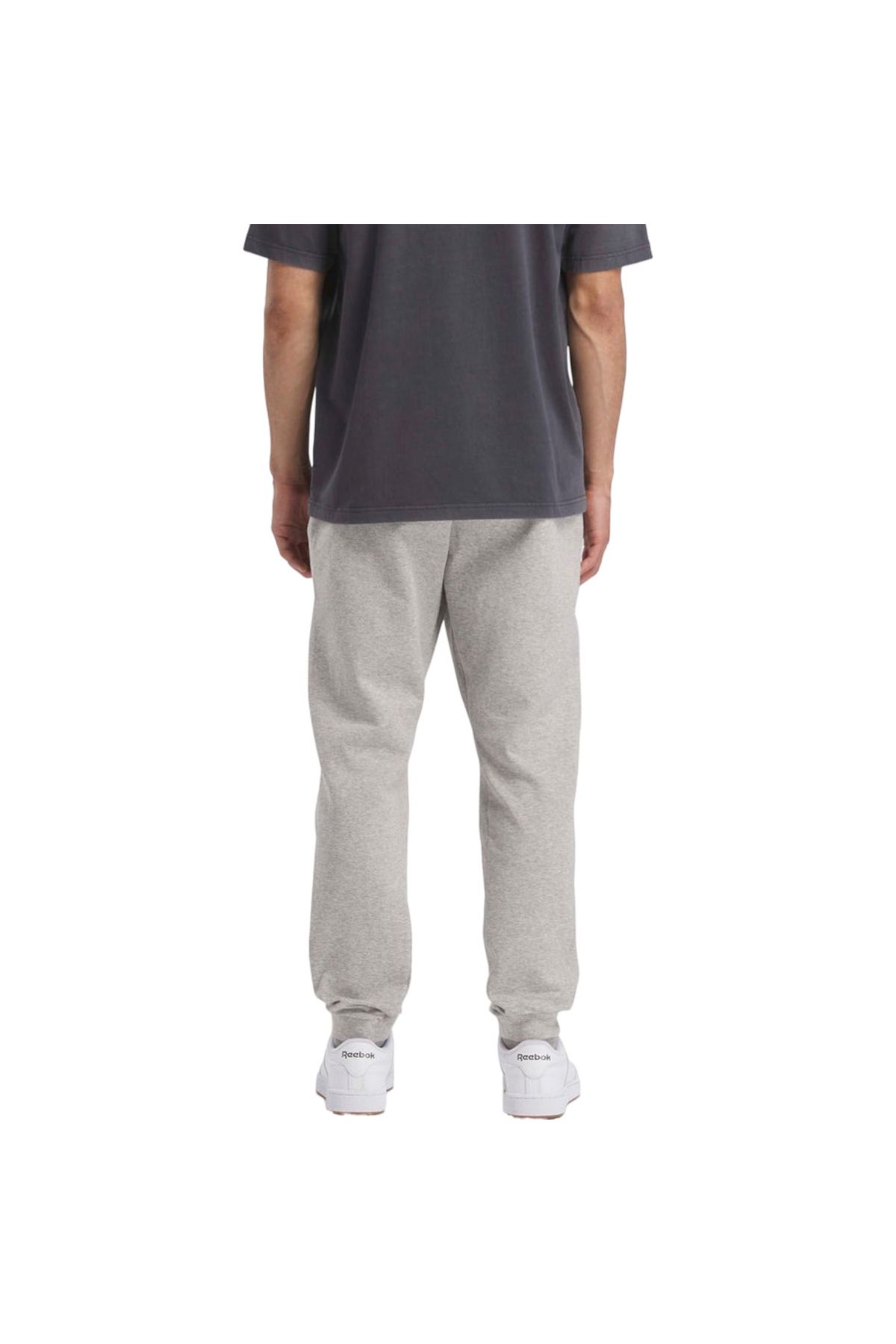 Reebok-Dreamblend Men's Gray Sweatpants 2