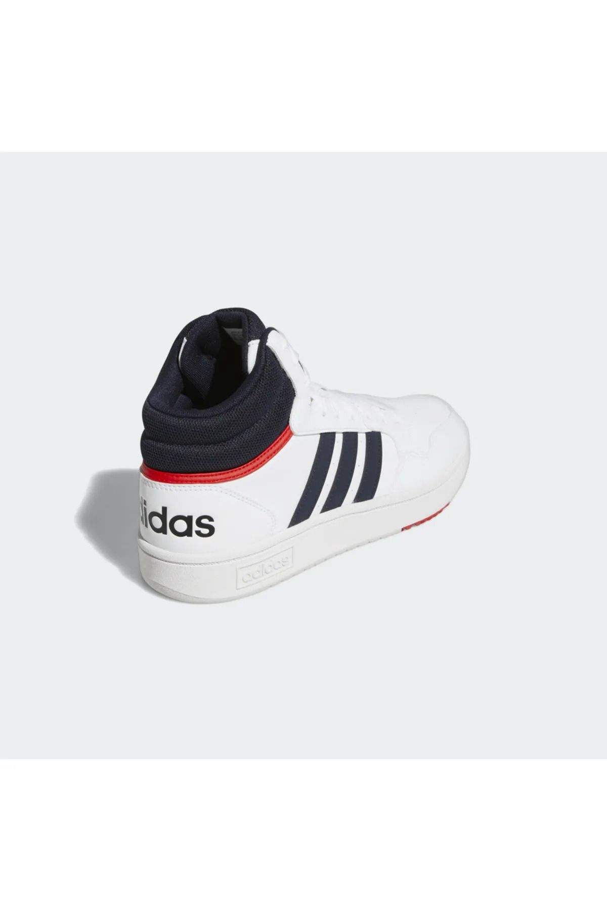 اسنیکر مشکی مردانه Hoops 3.0 کفش ورزشی میان adidas
