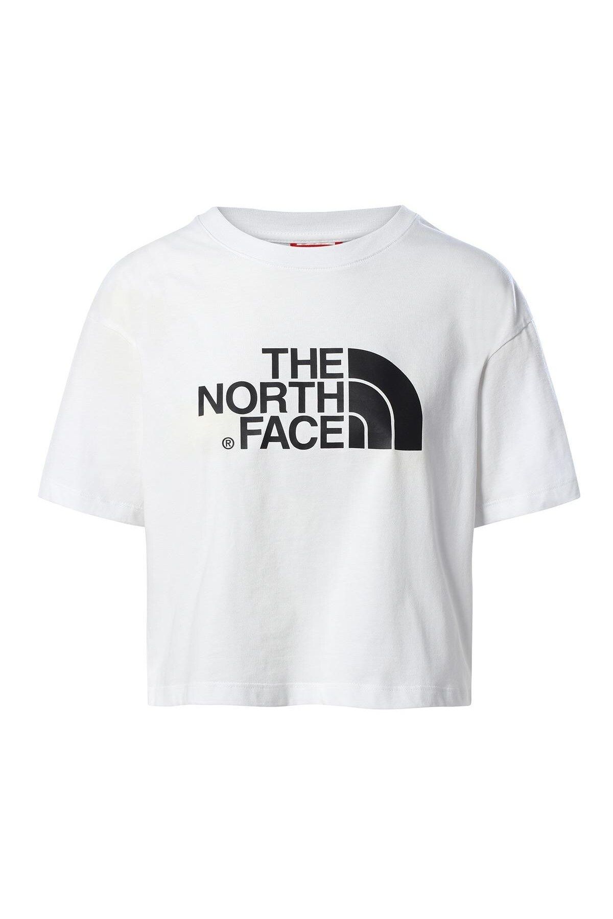 تی شرت سفید زنانه t shirt آسان NF0A4T1RFN41 The North Face