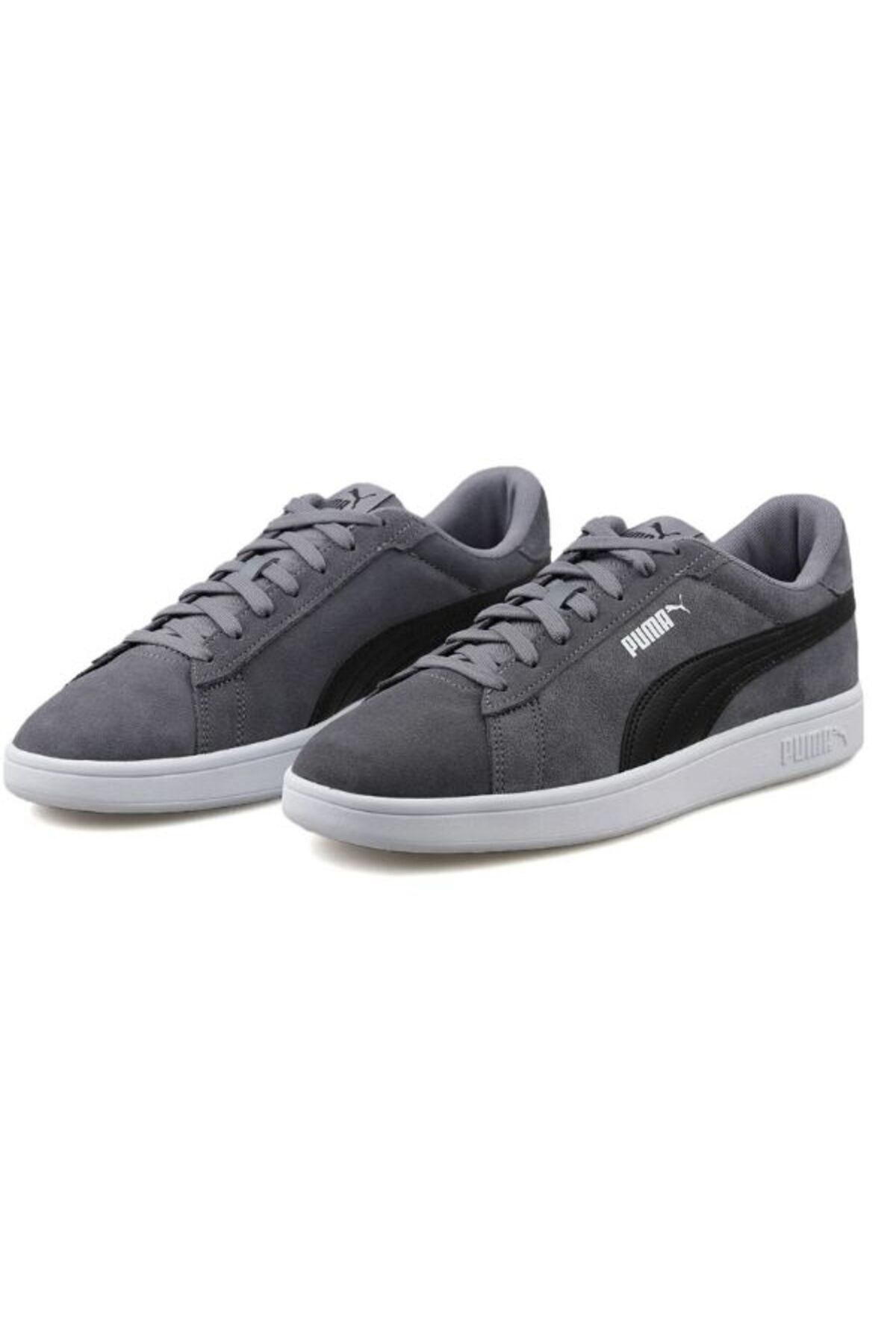 اسنیکر خاکستری مردانه و زنانه کفش ورزشی 3.0 اورجینال Puma