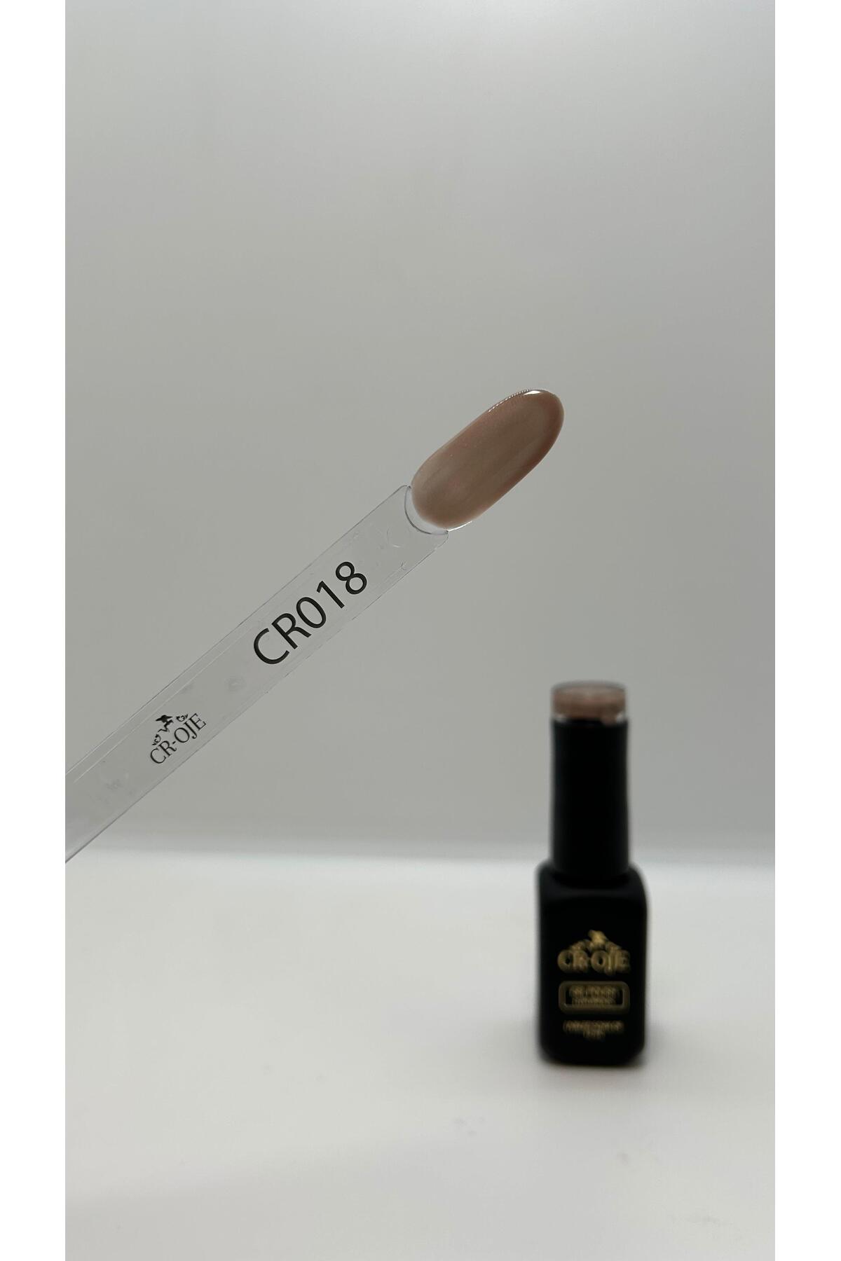Korean Cat Eye Kristal Efektli Manyetik Cat Eye / Kedi Gözü-CR018 (5 ML) — رنگارنگ yenicateyeserisi — تصویر 4 از 4