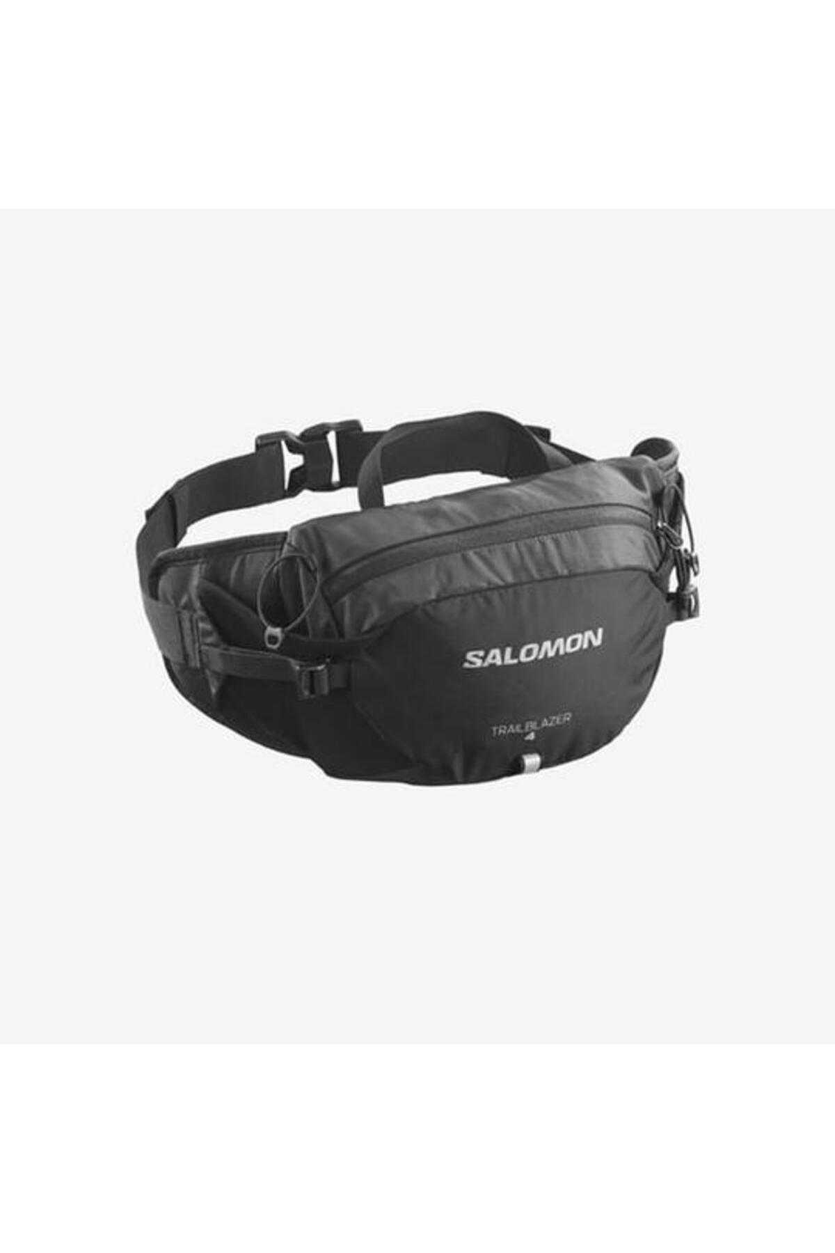 Salomon-Trailblazer Belt Black/aliaj/ Fanny Pack Lc 2183800 2