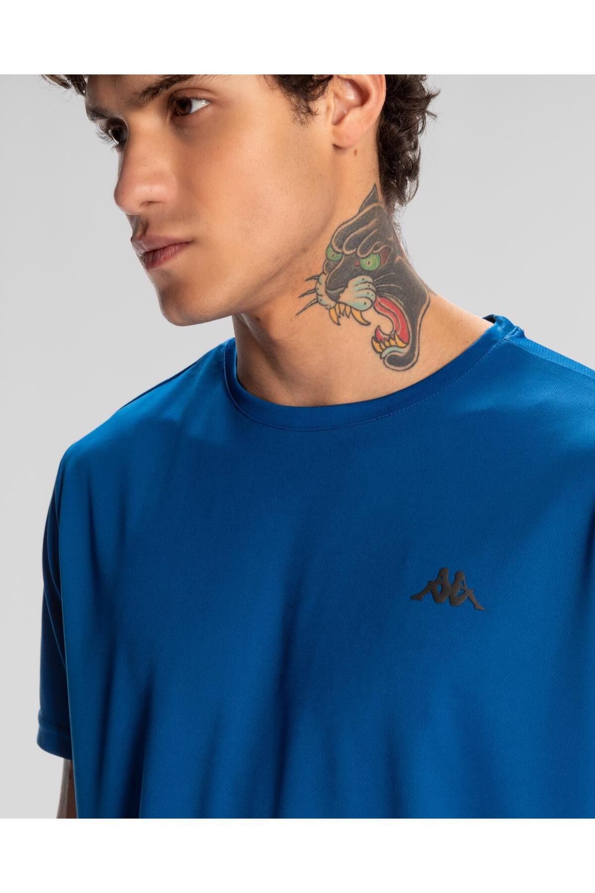 Kappa-Men's Round Neck Combat Morton T-shirt 3
