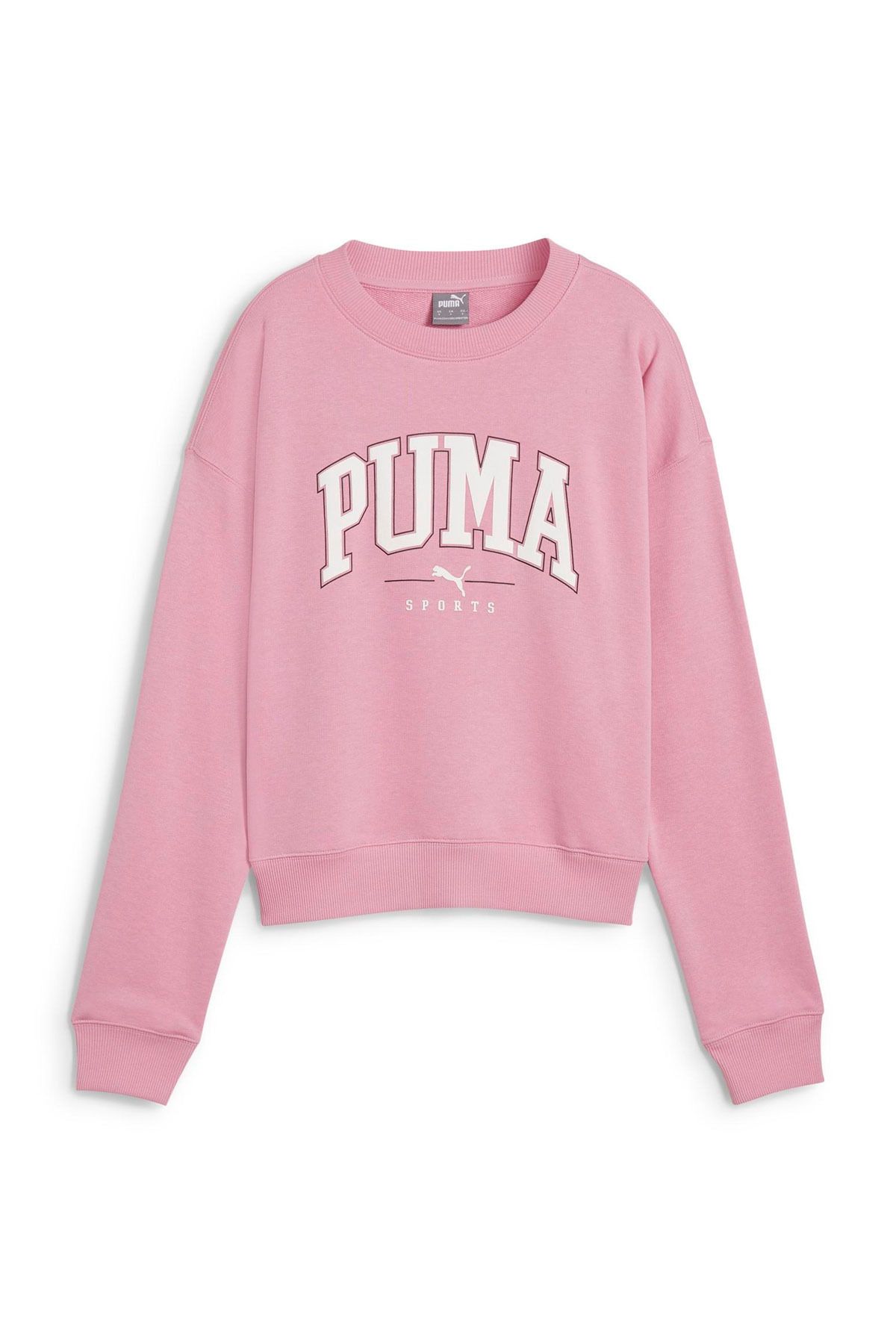 سویشرت پوما PUMA SQUAD Crew TR
