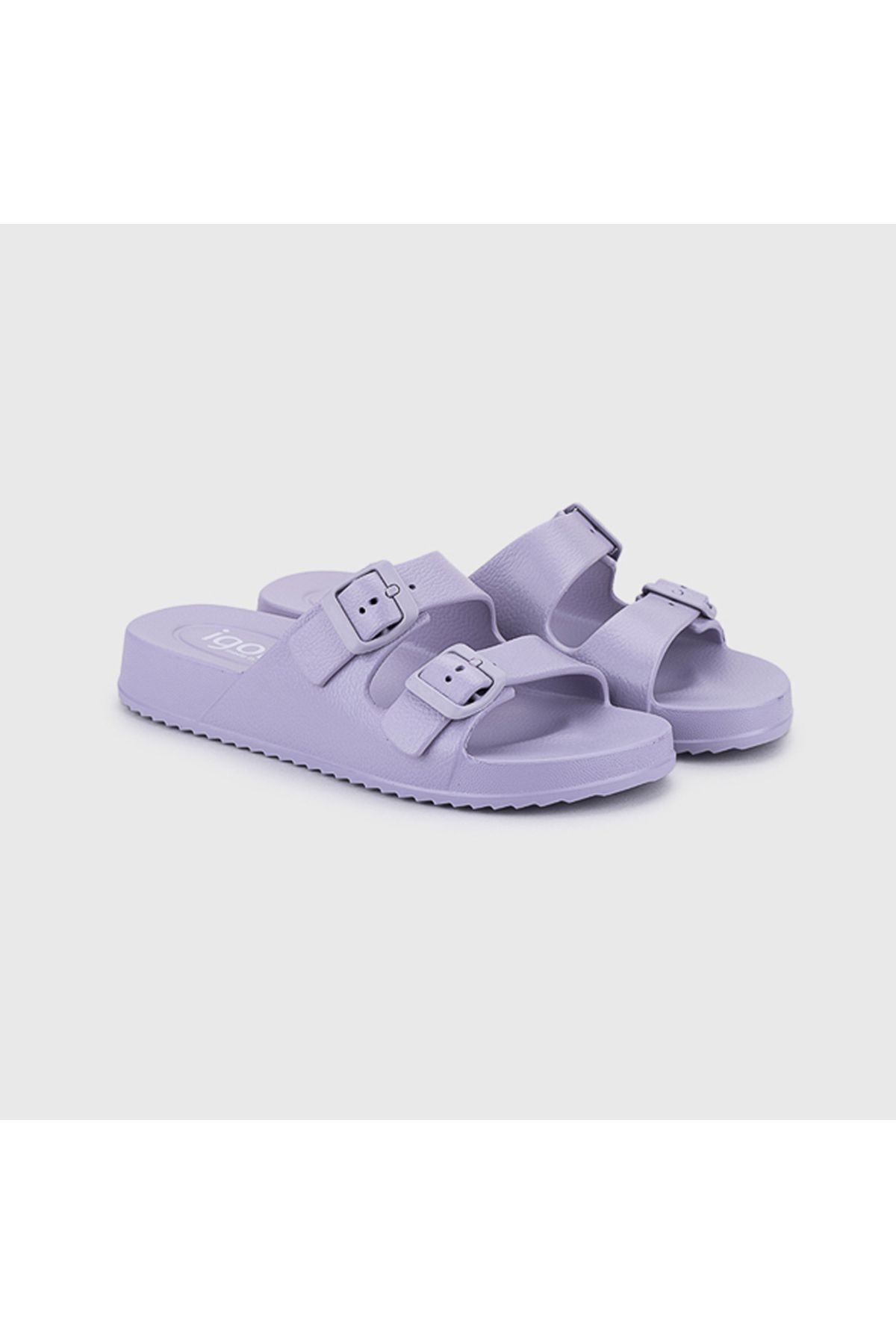 IGOR-Papuci de damă Purple Habana 3