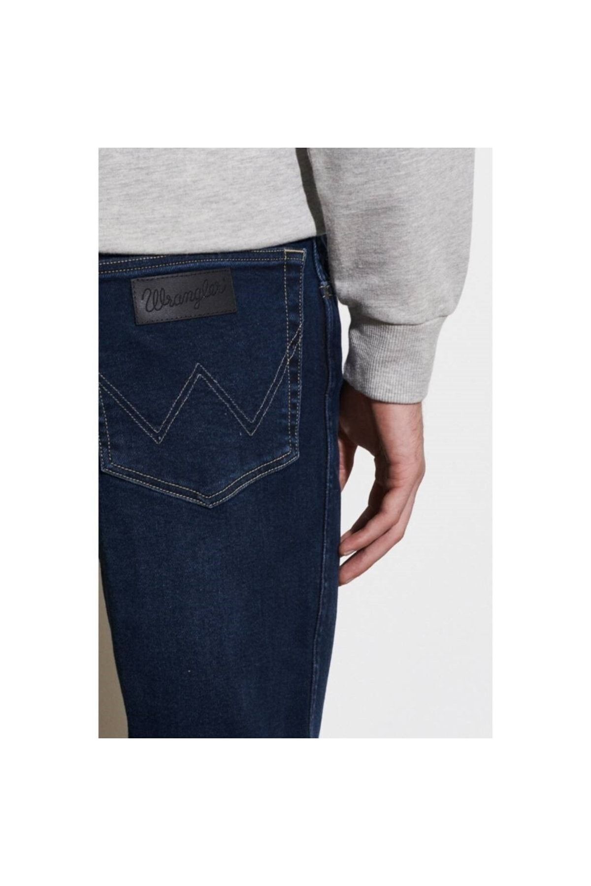 شلوار جین آبی مردانه تگزاس SLIM Wrangler
