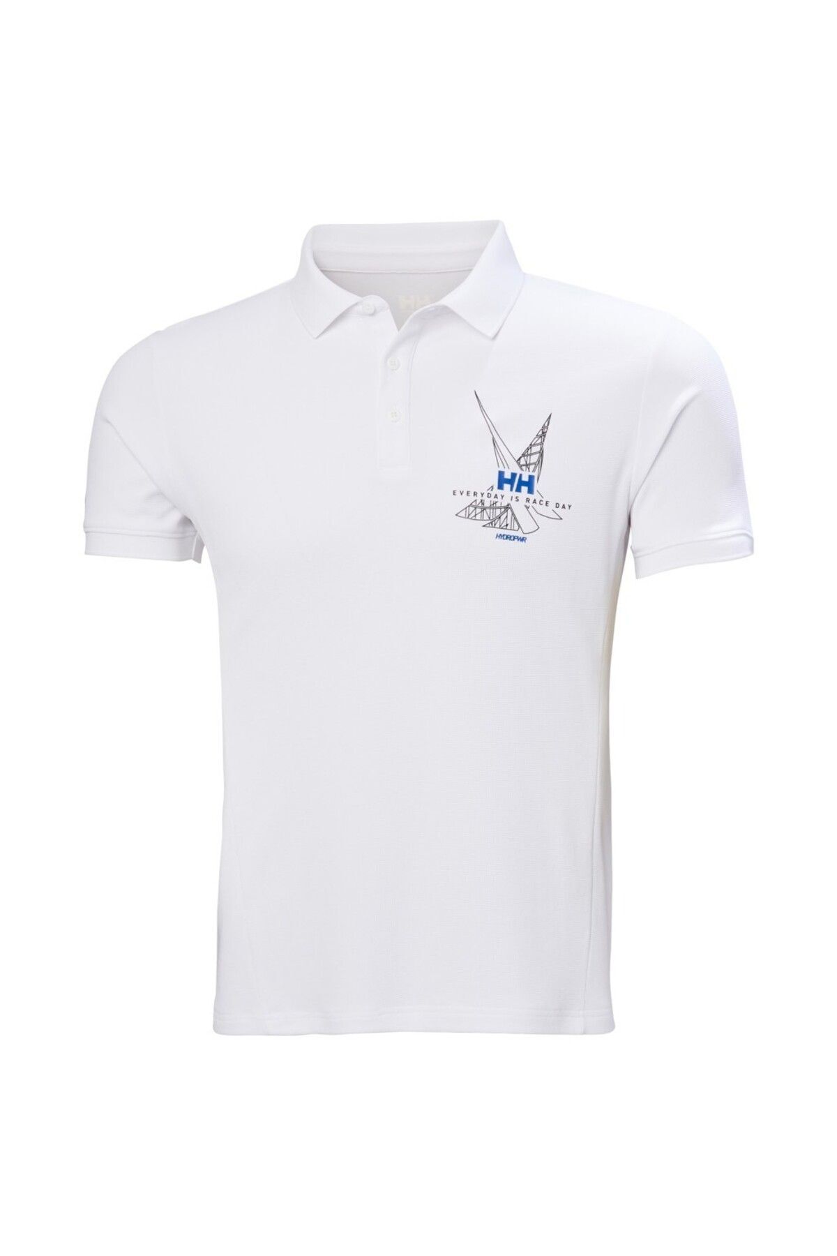 تی شرت پولو یقه کلاسیک مردانه Hp Race Helly Hansen