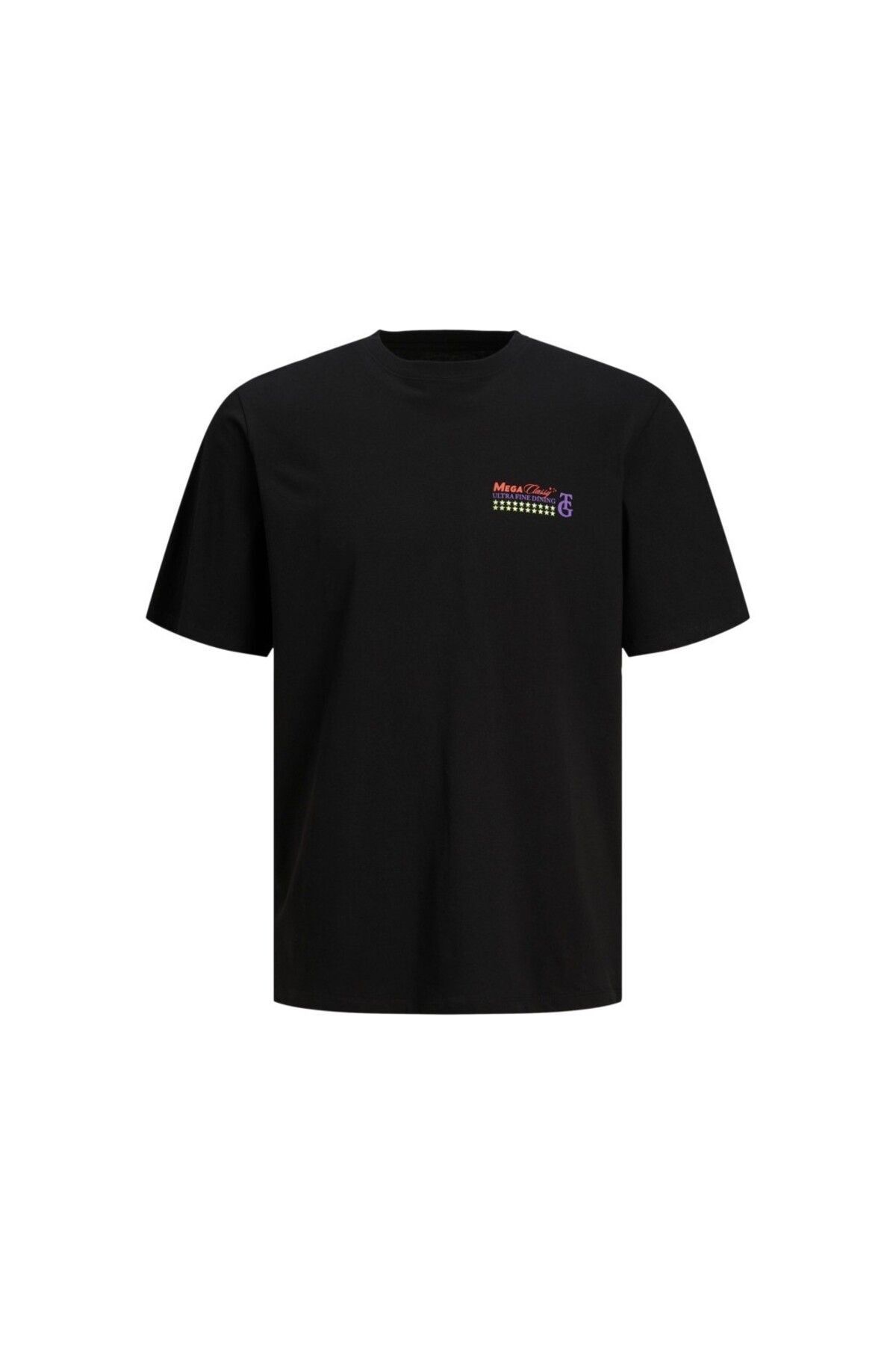 تیشرت جک اند جونز 12254174-Black
