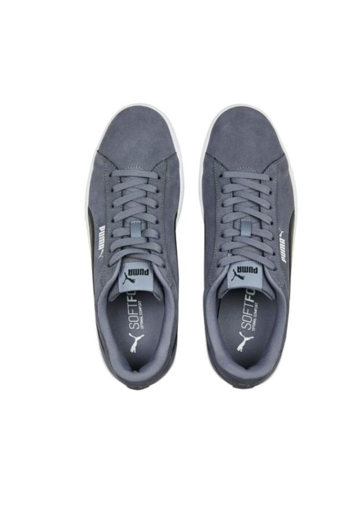 اسنیکر خاکستری مردانه و زنانه کفش ورزشی 3.0 اورجینال Puma