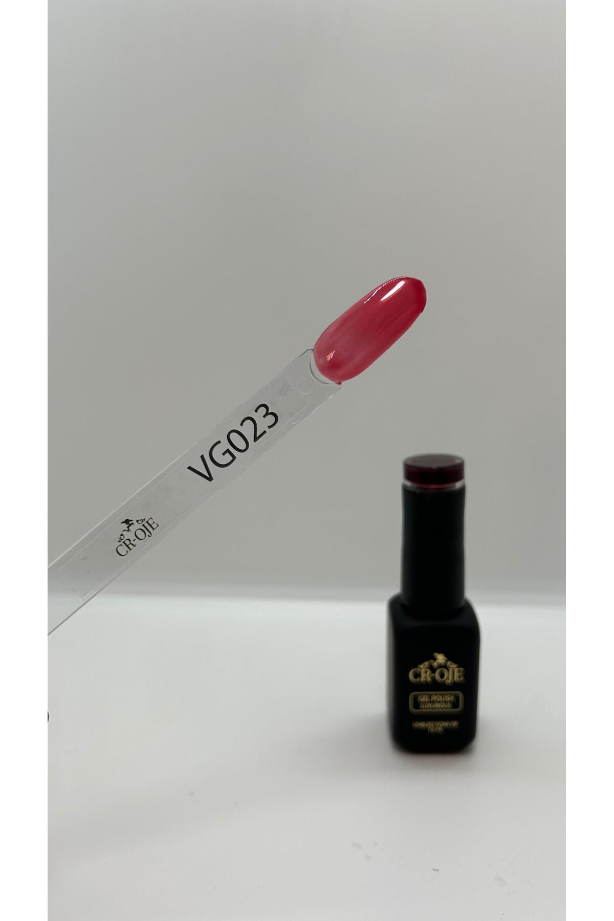 Glass/Vıtrage Oje-VG023 (5 ML) — رنگارنگ vitragekalicioje — تصویر 3 از 3