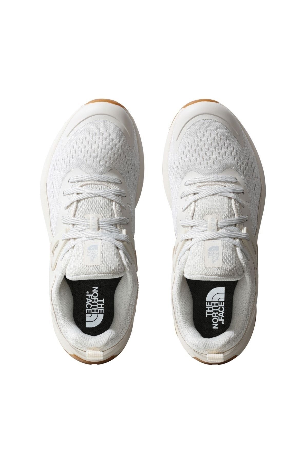 اسنیکر زنانه کفش ورزشی ECRU Hypnum اورجینال The North Face