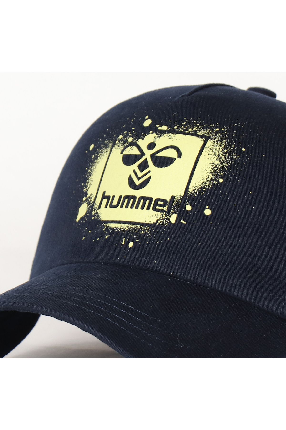 hummel-قبعة روان للجنسين باللون الأزرق الداكن 3