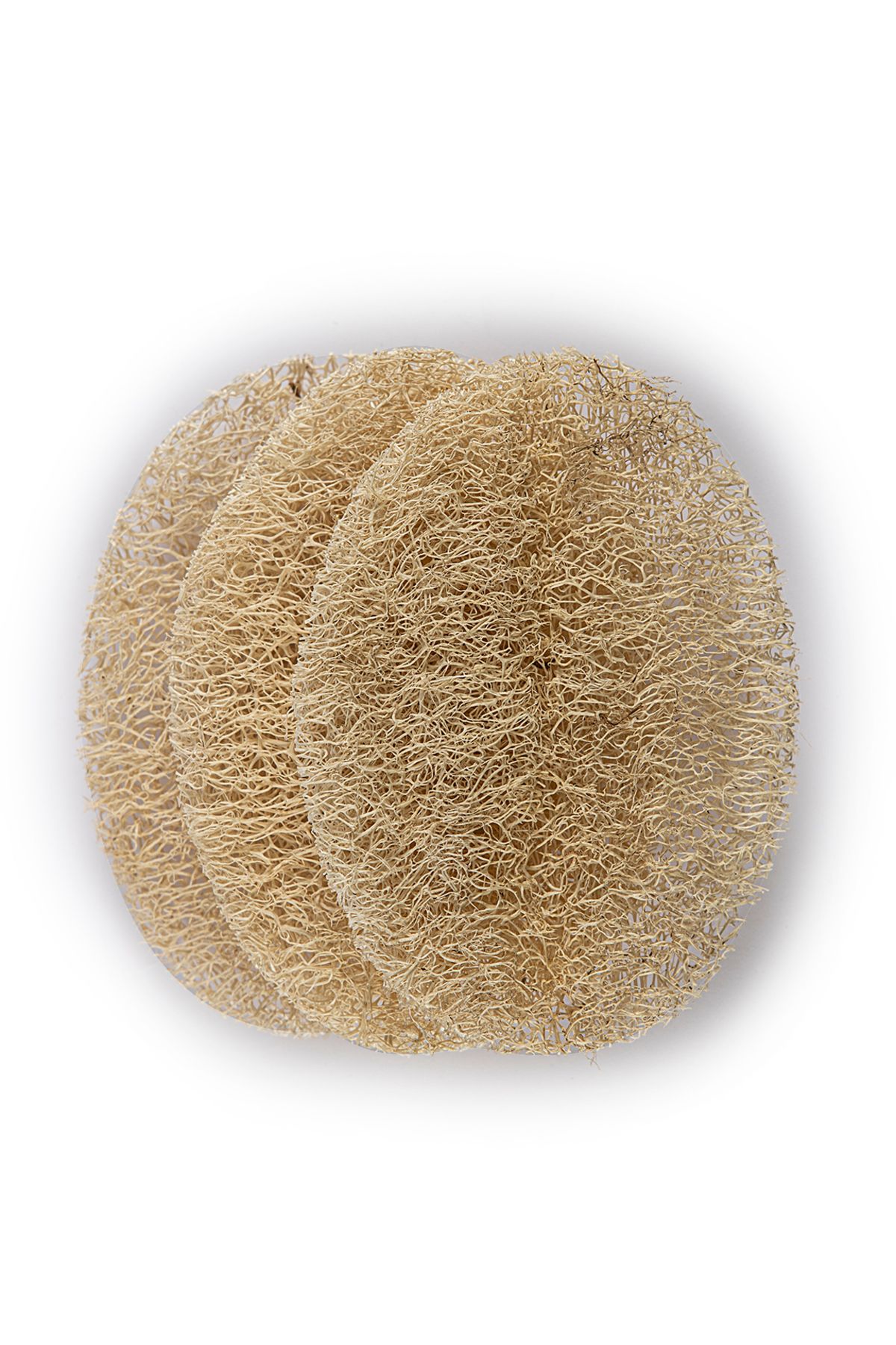 Lionesse-Triple Pumpkin Fiber Facial Peeling Disc L-447 3