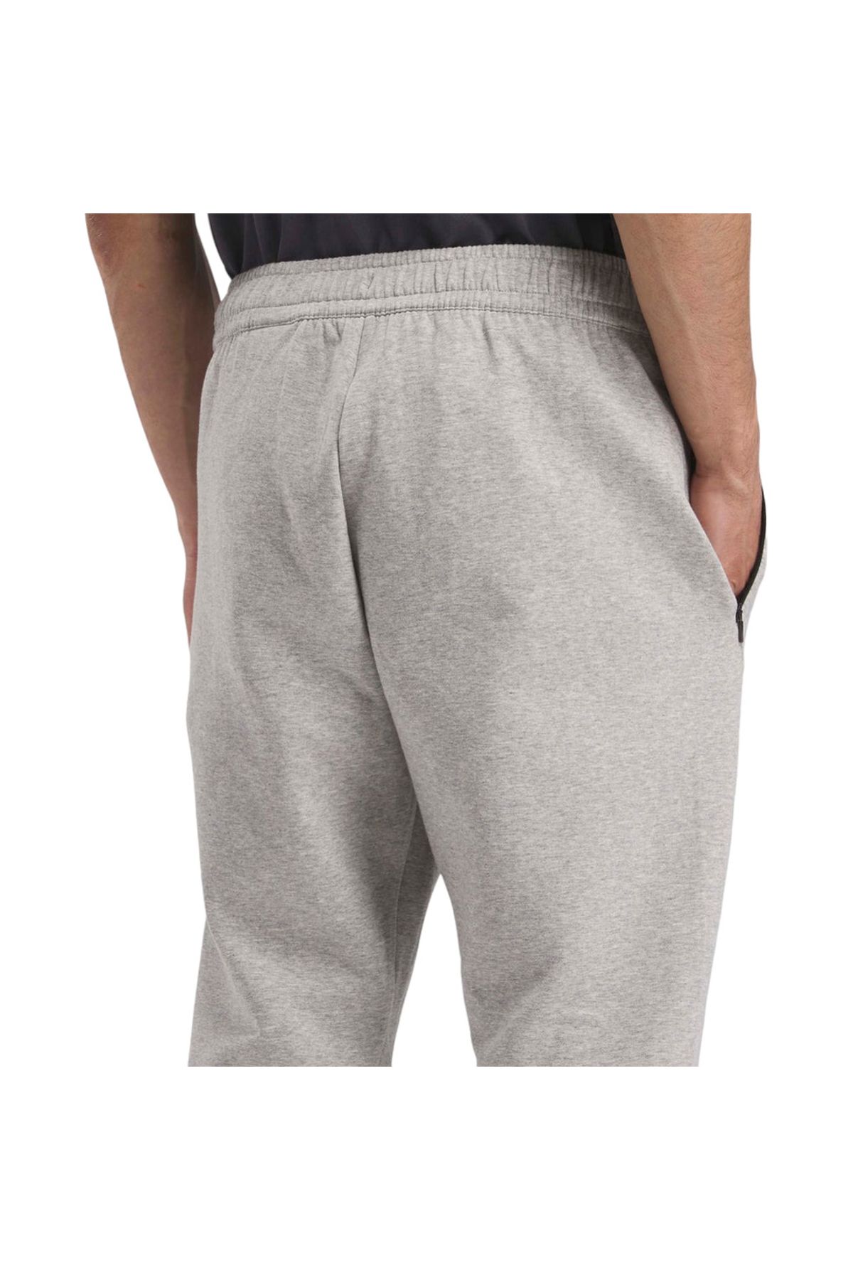 Reebok-Dreamblend Men's Gray Sweatpants 3