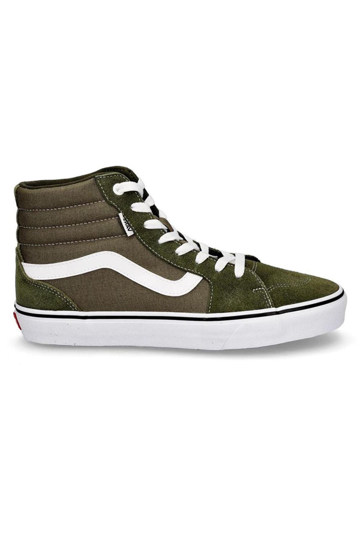 کفش ورزشی خاکی مردانه Mn Filmore Hi Vans