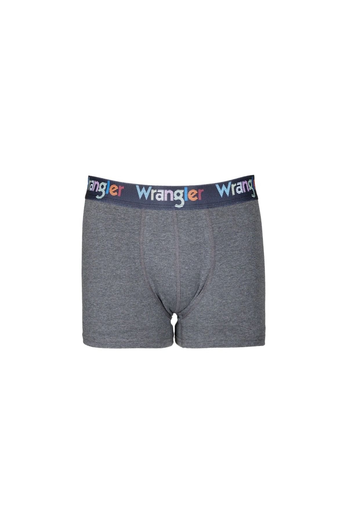 لباس زیر مردانه خاکستری Wrangler