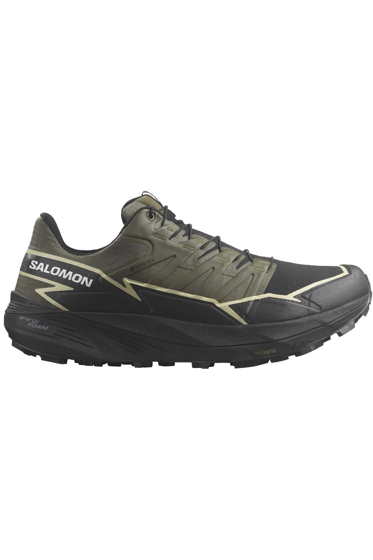 Salomon-أحذية Thundercross GTX للرجال للاستخدام الخارجي L47383400 1